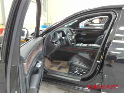 جينيسيس G90 2022 — صورة 3