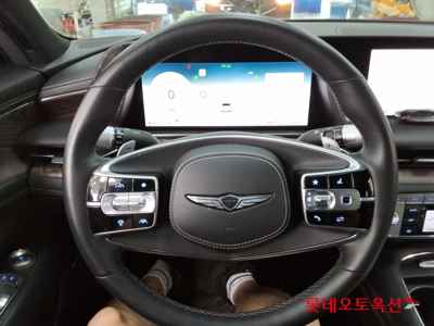 جينيسيس G90 2022 — صورة 9