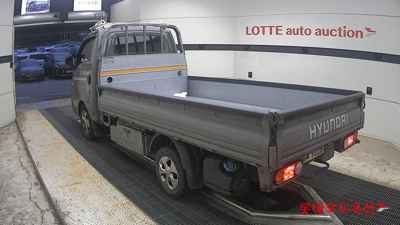 هيونداي Porter 2022 — صورة 2