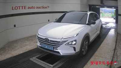 هيونداي Nexo 2023