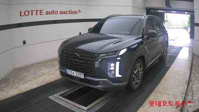 هيونداي باليسيد 2023