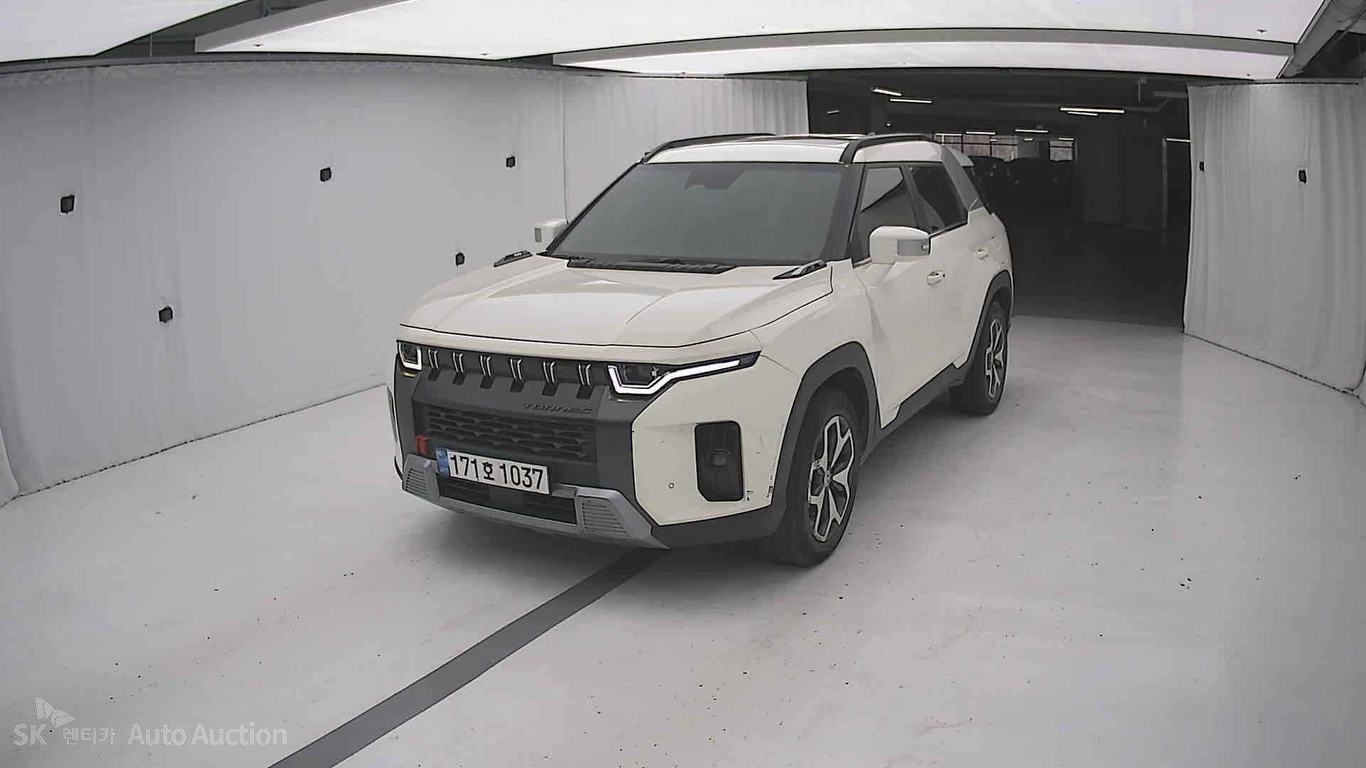2023 - kg mobility (ssangyong) torres