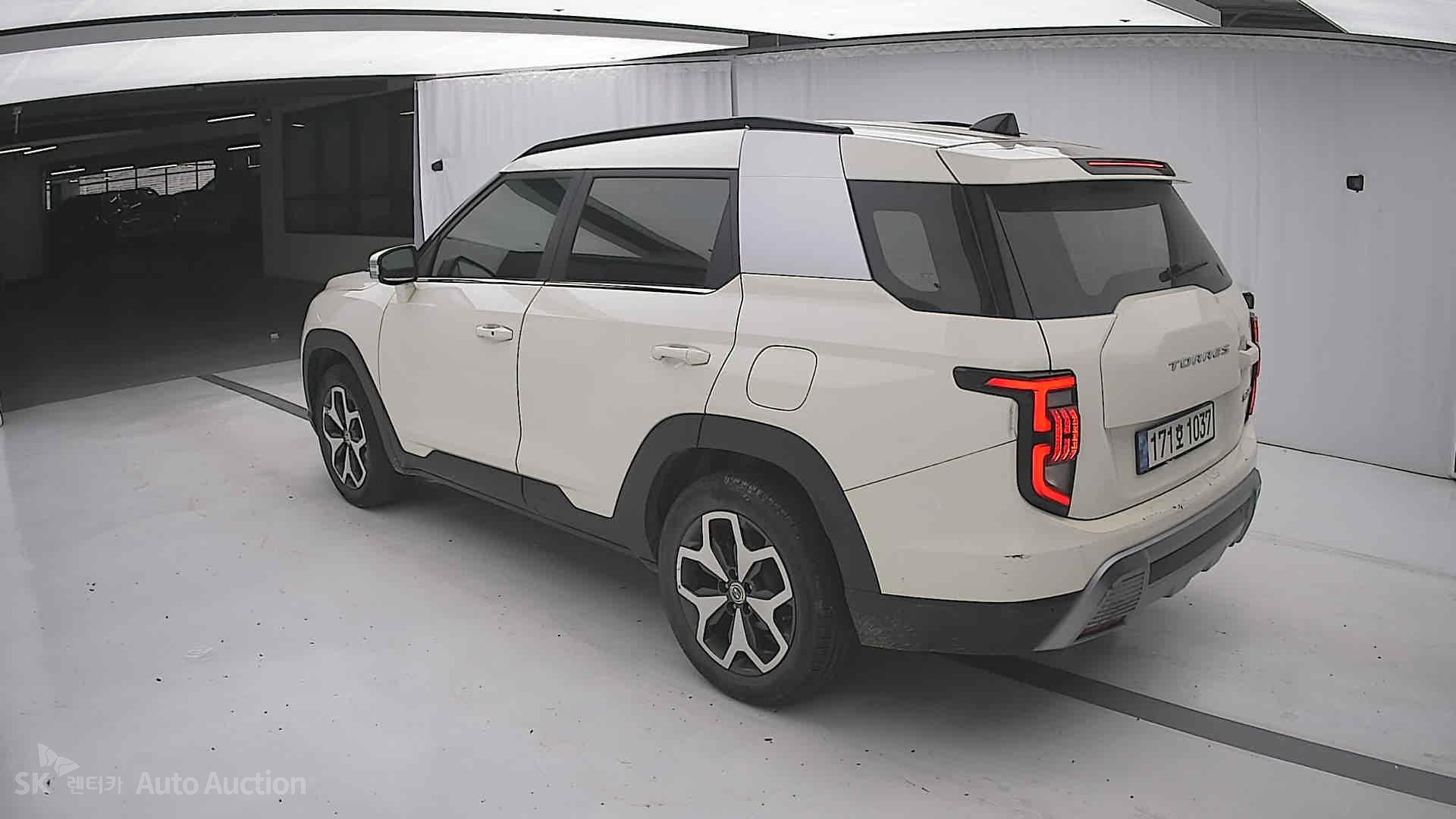 2023 - kg mobility (ssangyong) torres