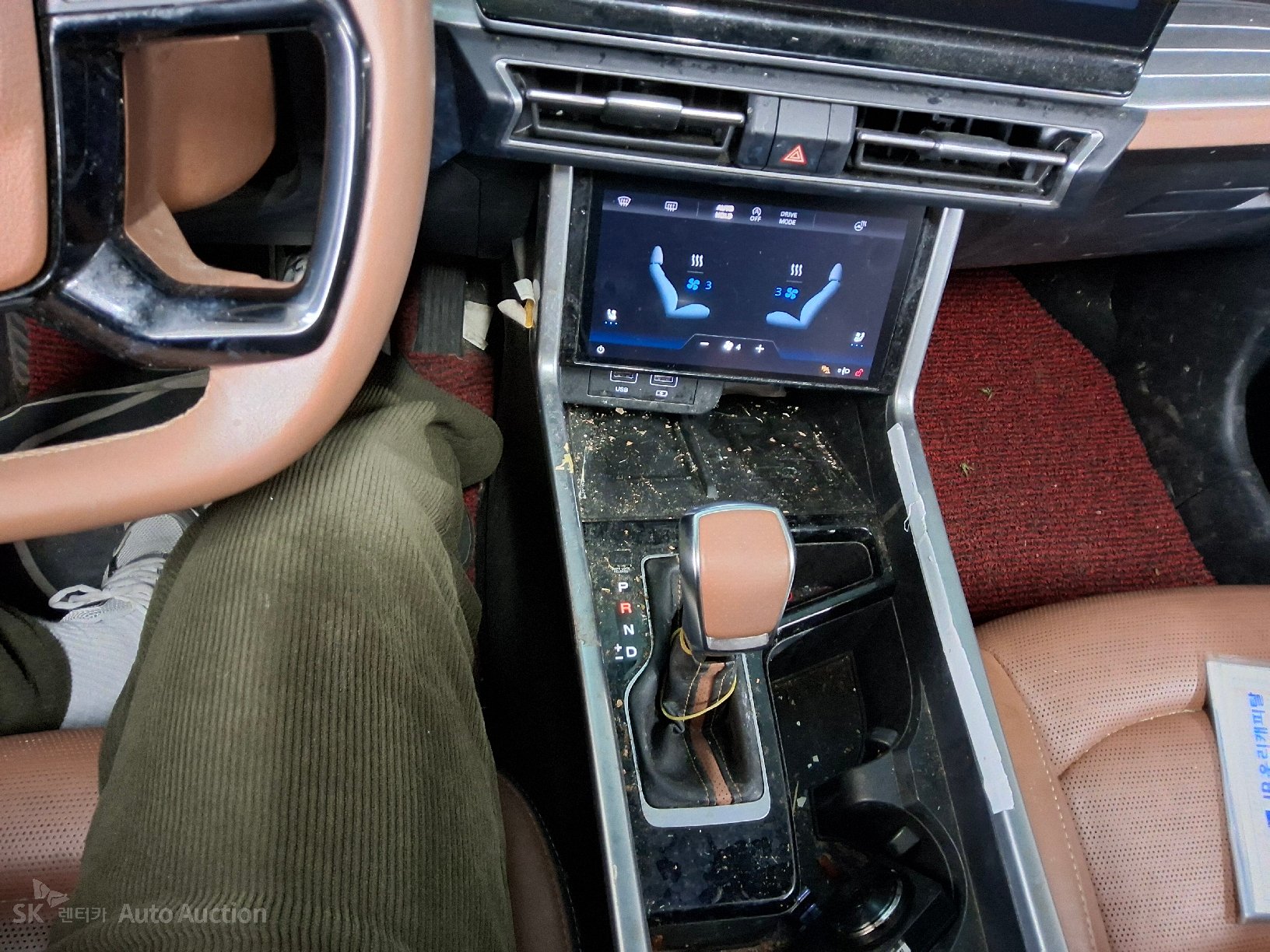 2023 - kg mobility (ssangyong) torres