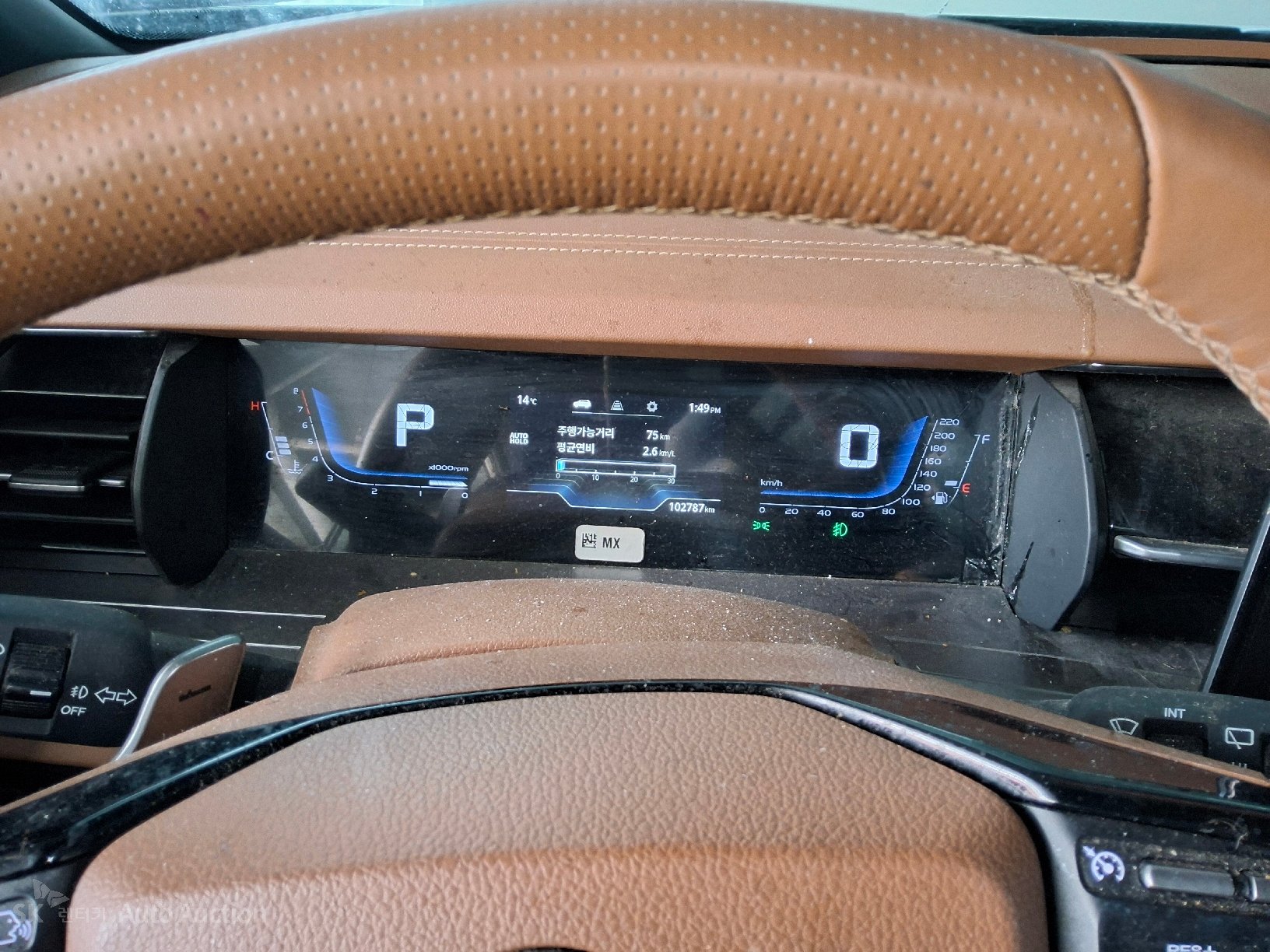 2023 - kg mobility (ssangyong) torres