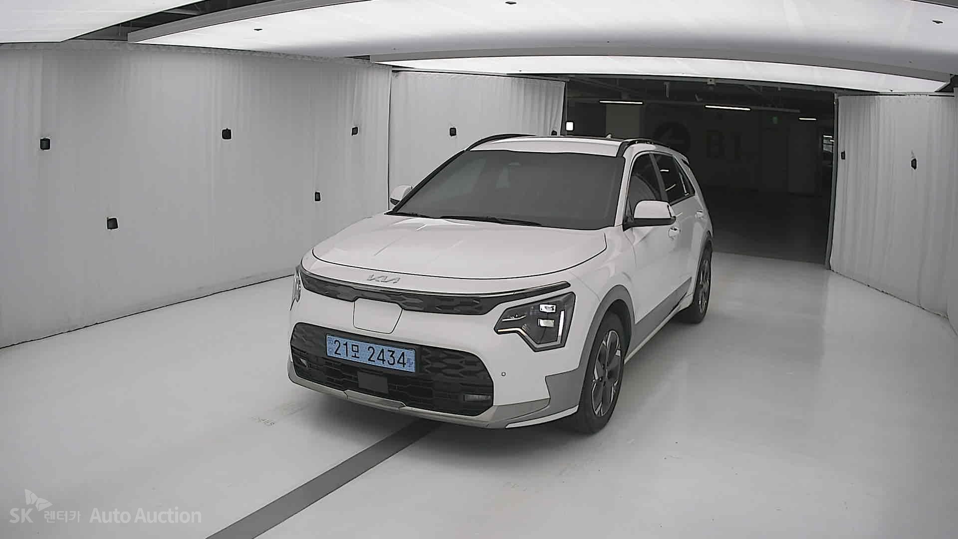 2024 - kia niro ev