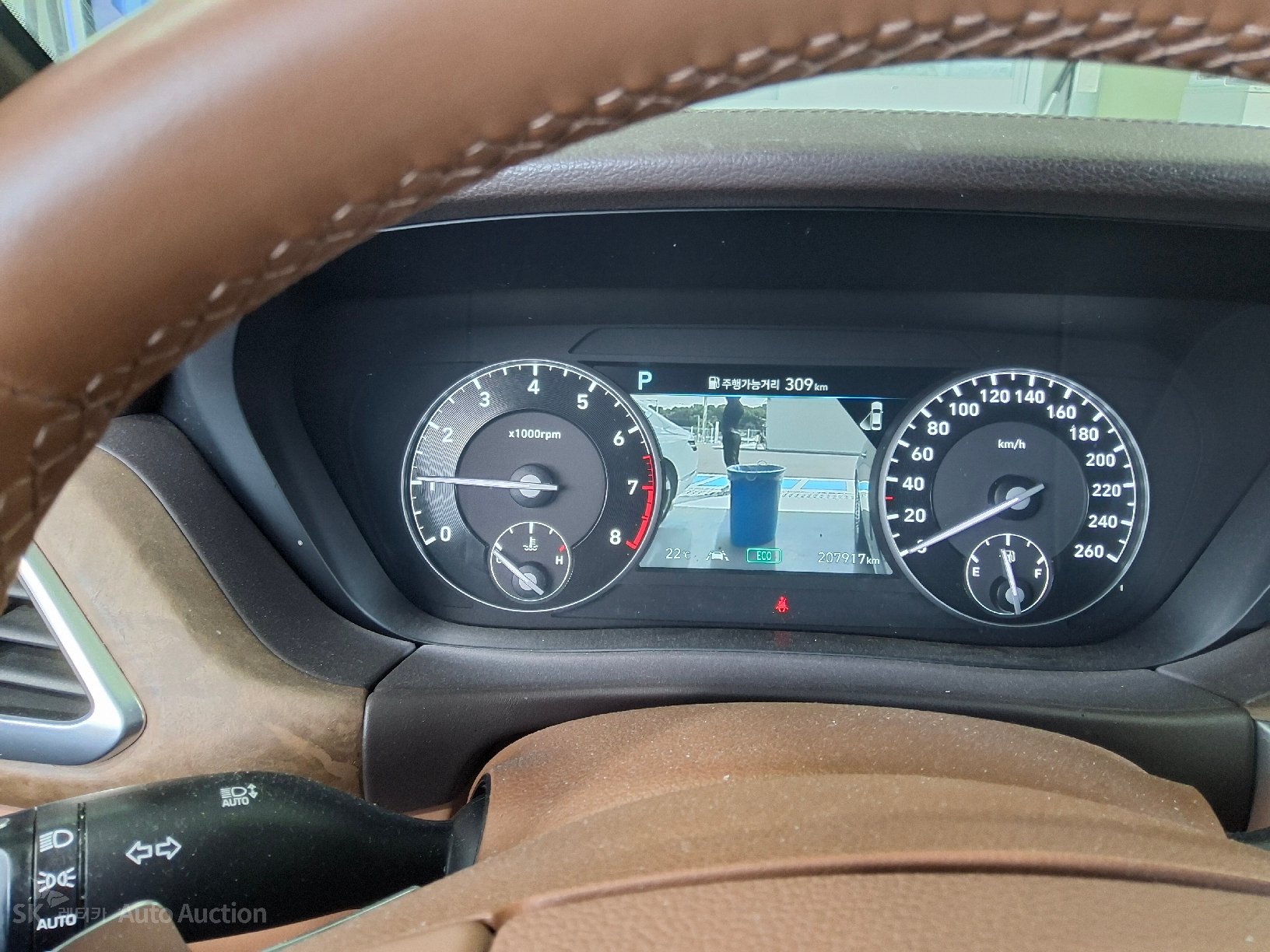 جينيسيس G90 2021 — صورة 8