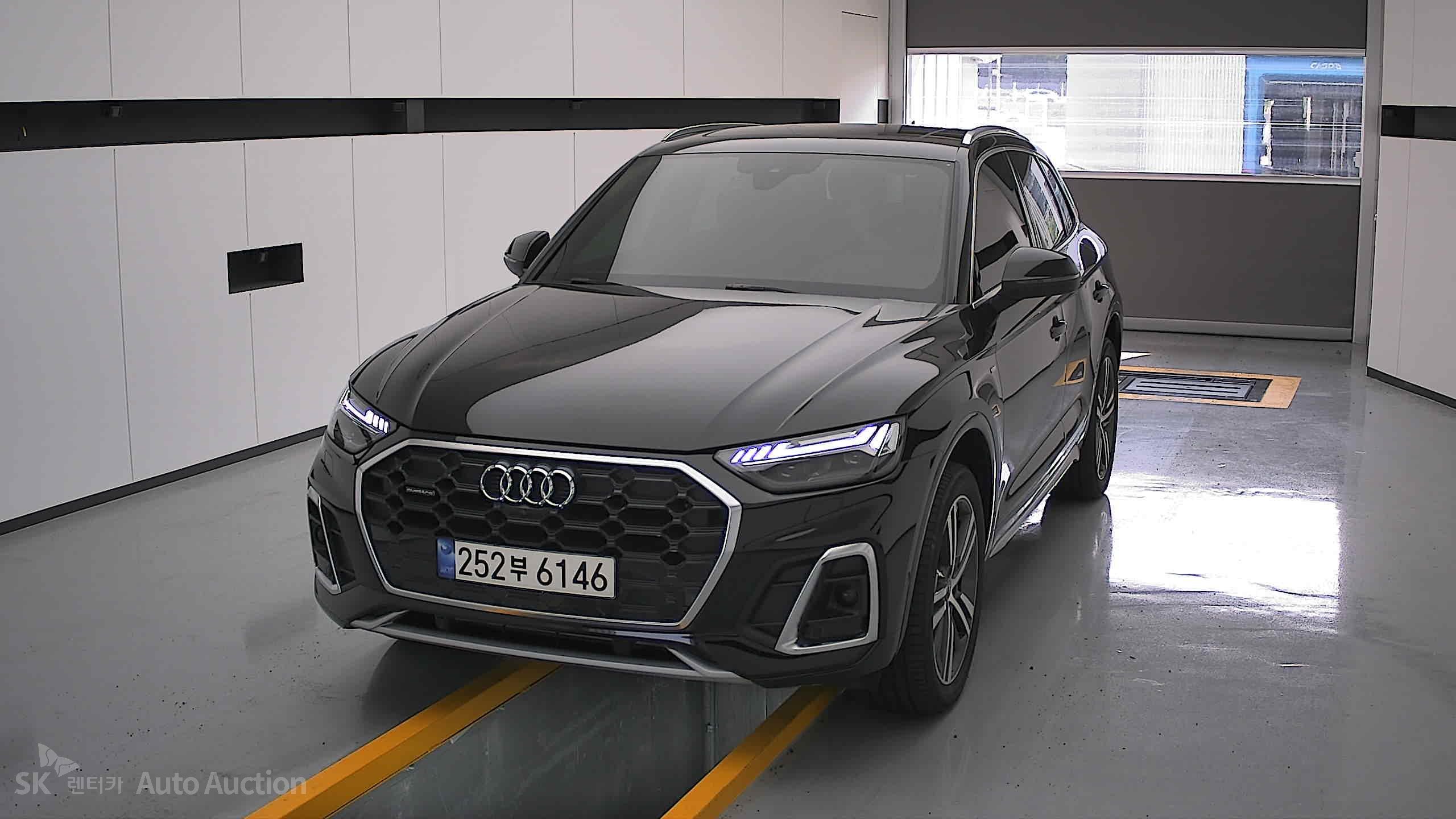 아우디 Q5() 45 TFSI