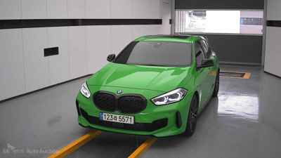BMW 1시리즈() M135i xDrive 프리즘