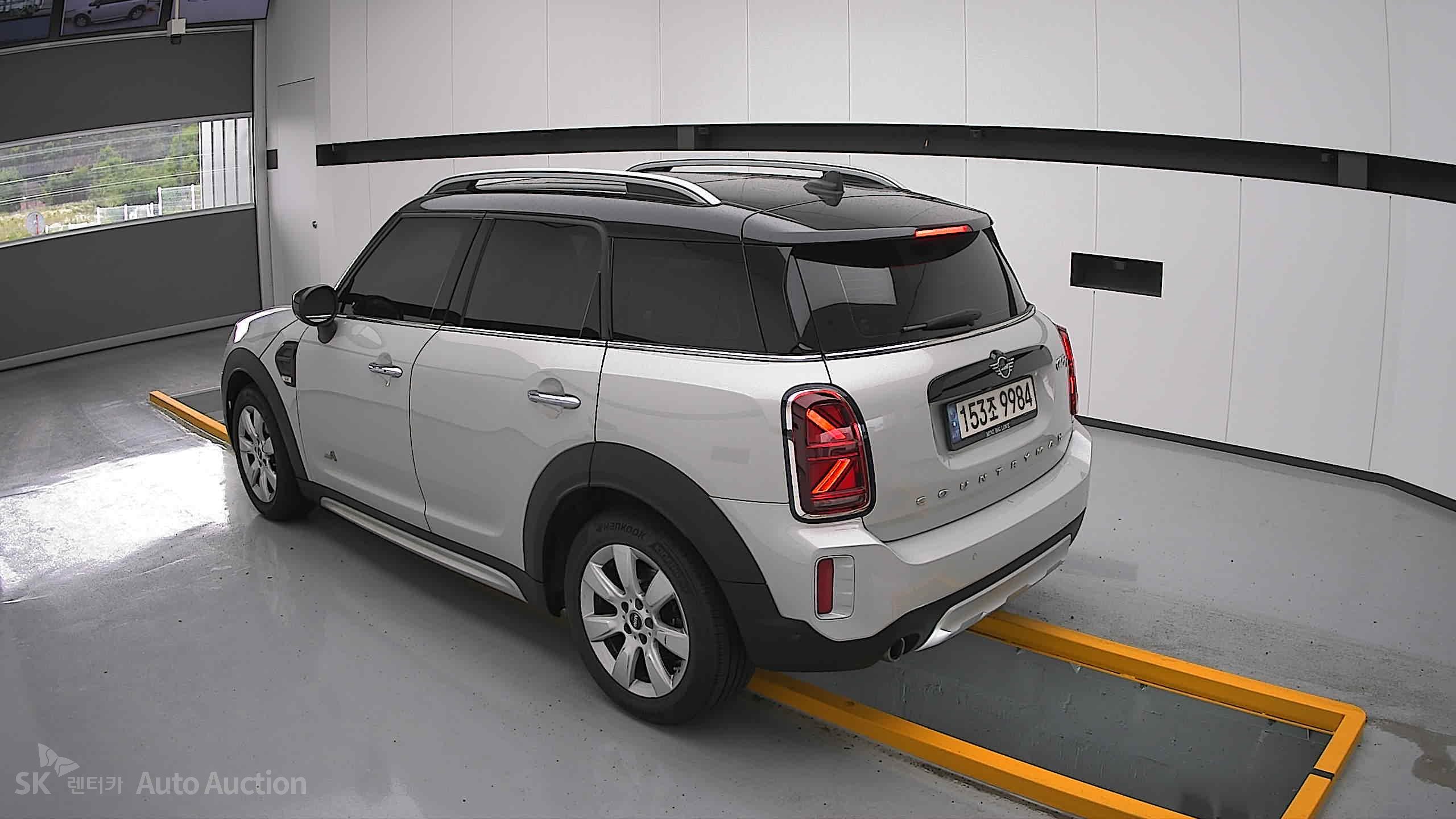 2022 - mini countryman