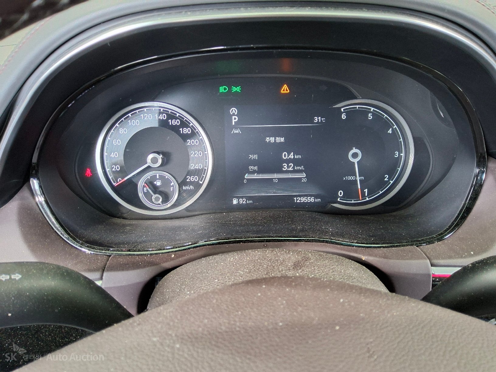 جينيسيس Gv70 2021 — صورة 8