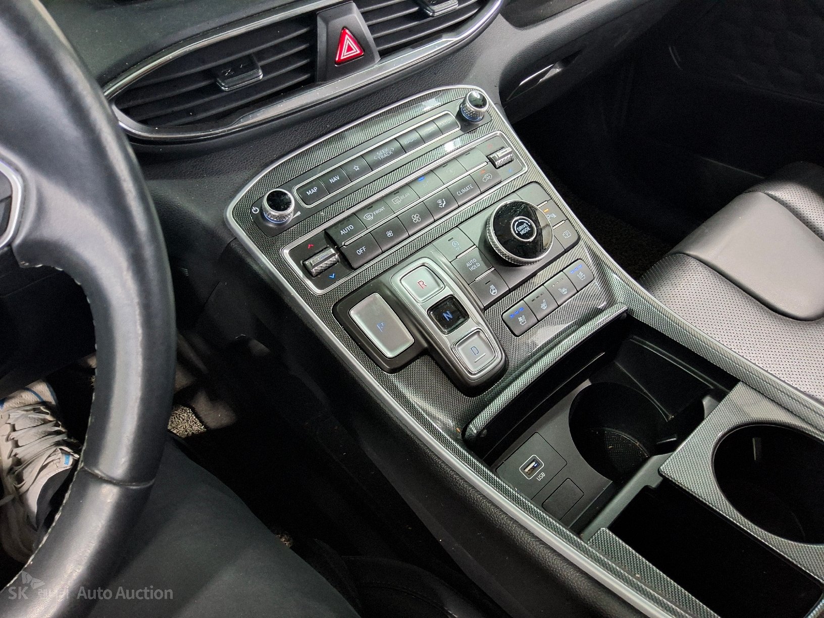 2021 - hyundai santa fe