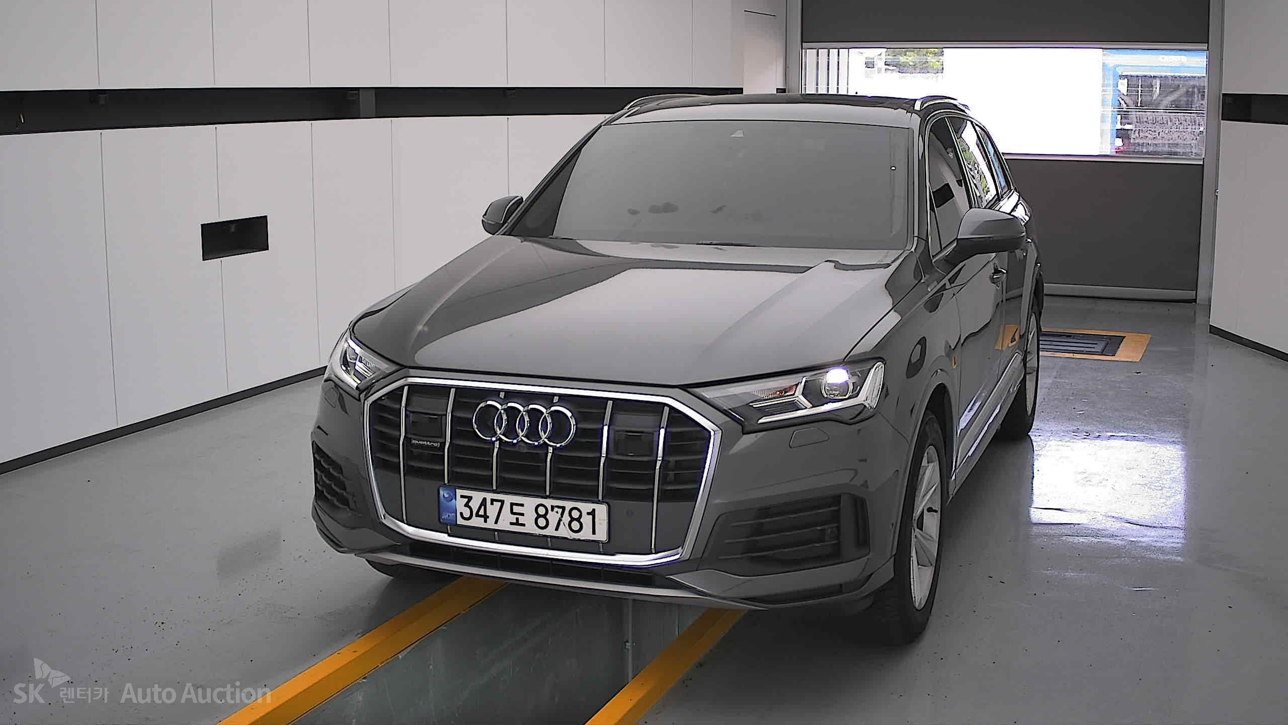 2022 - audi q7