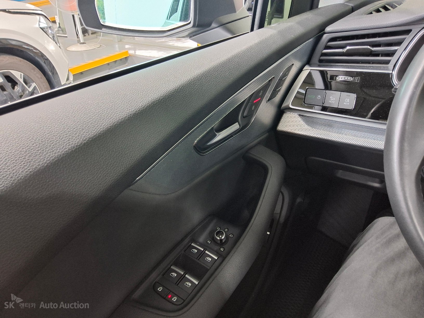 2022 - audi q7