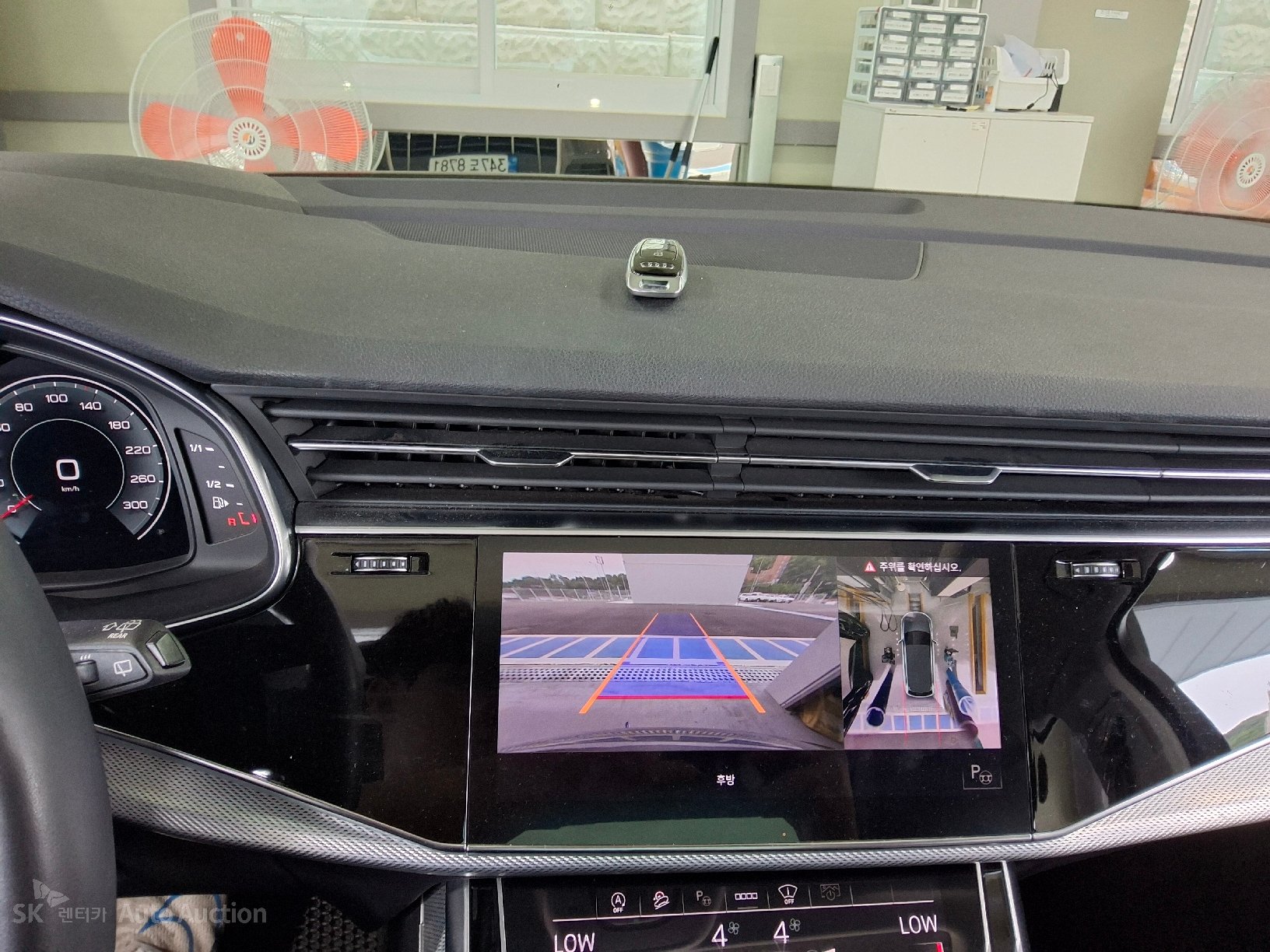 2022 - audi q7