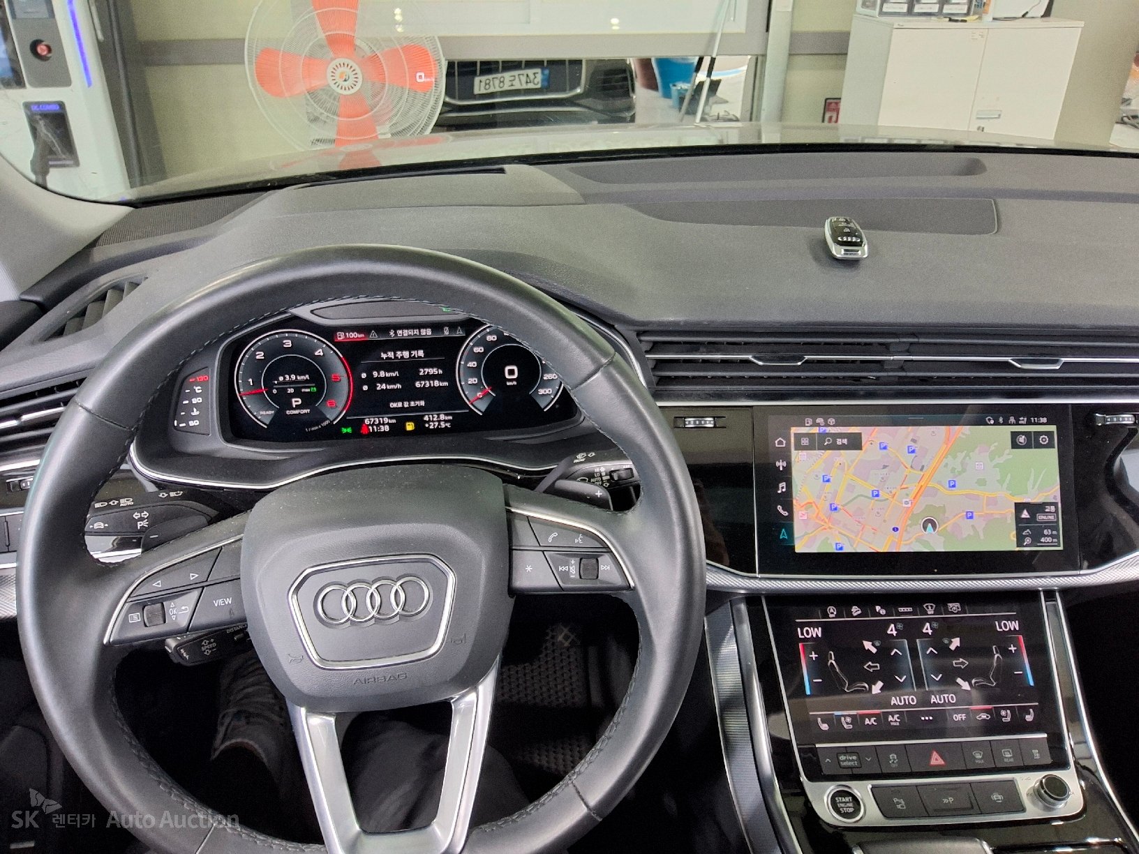 2022 - audi q7