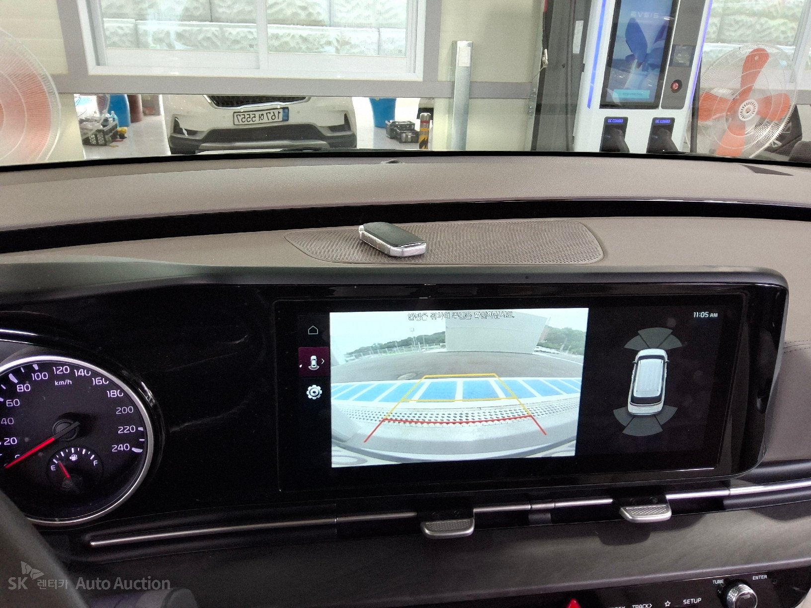 2021 - kia carnival