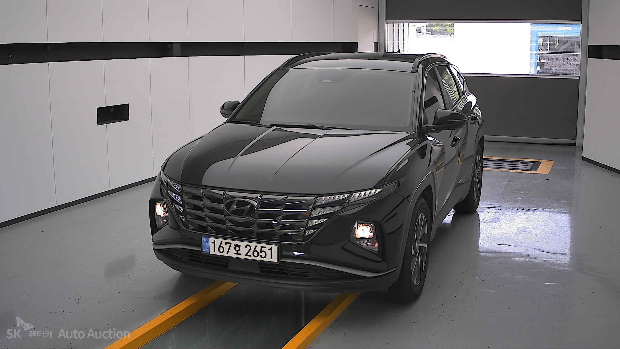 2022 - hyundai tucson