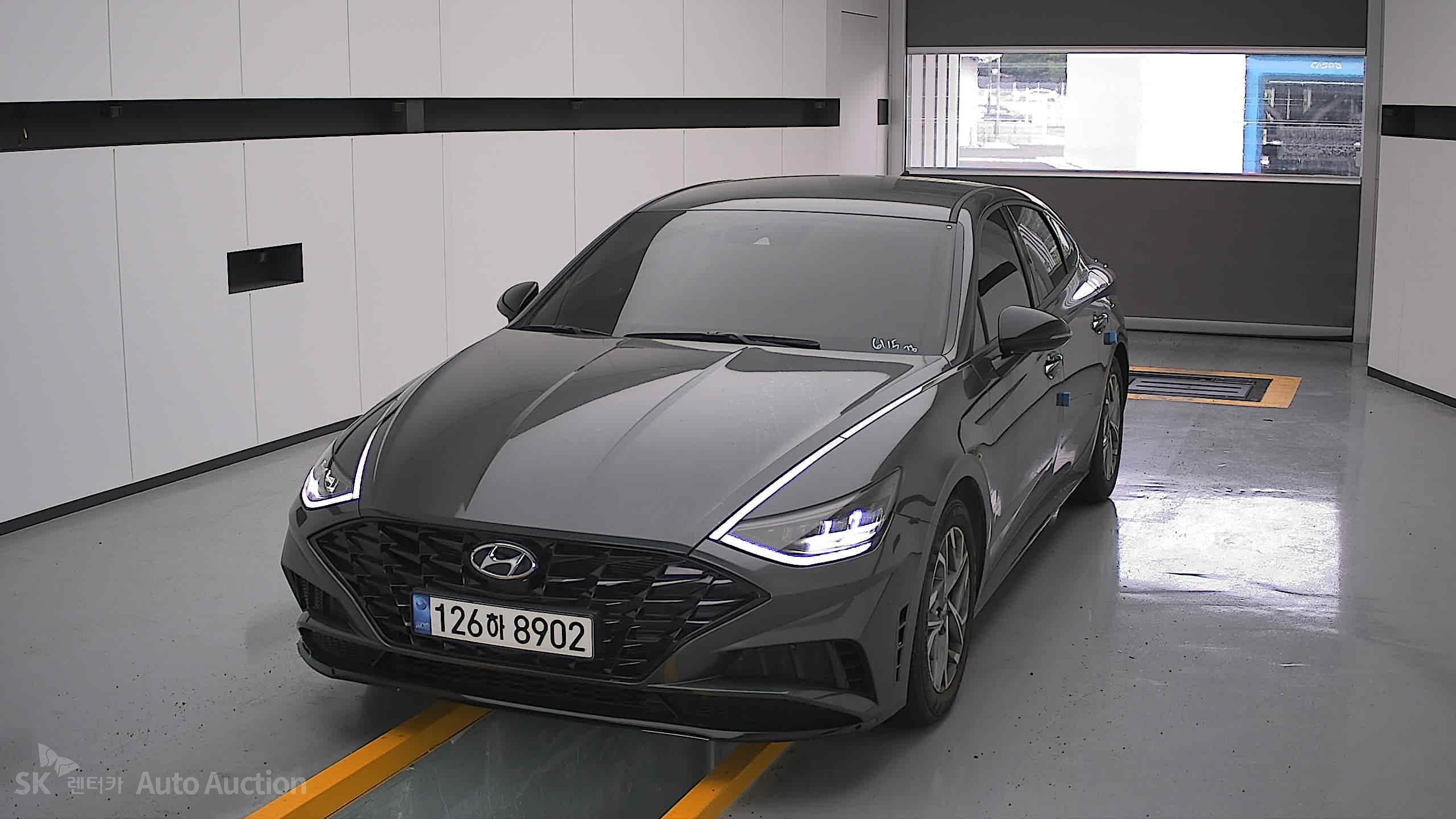 2022 - hyundai sonata