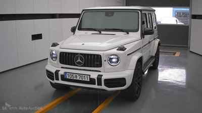 벤츠 G클래스() G63 AMG