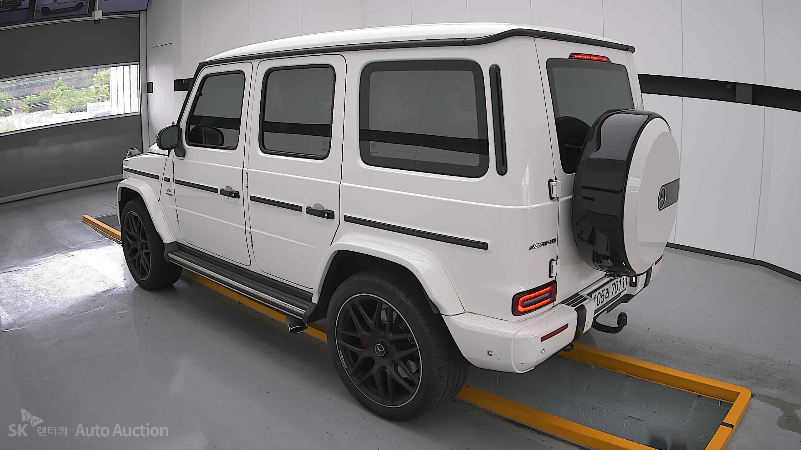 2021 - mercedes-benz g63 amg