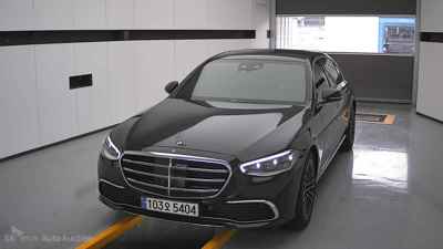 벤츠 S클래스() S450L