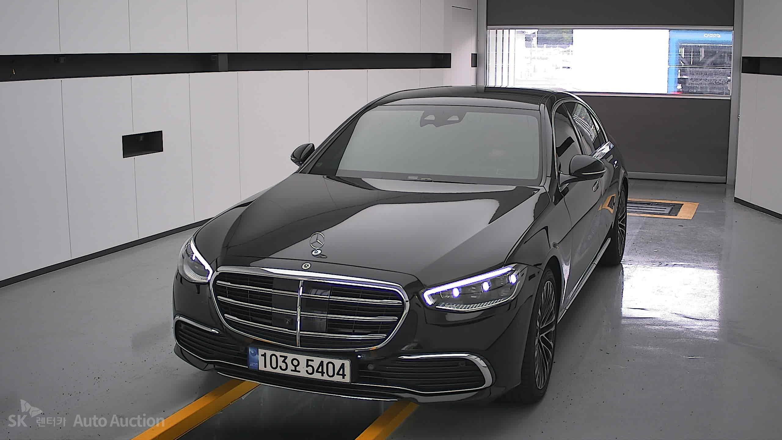2022 - mercedes-benz s450l