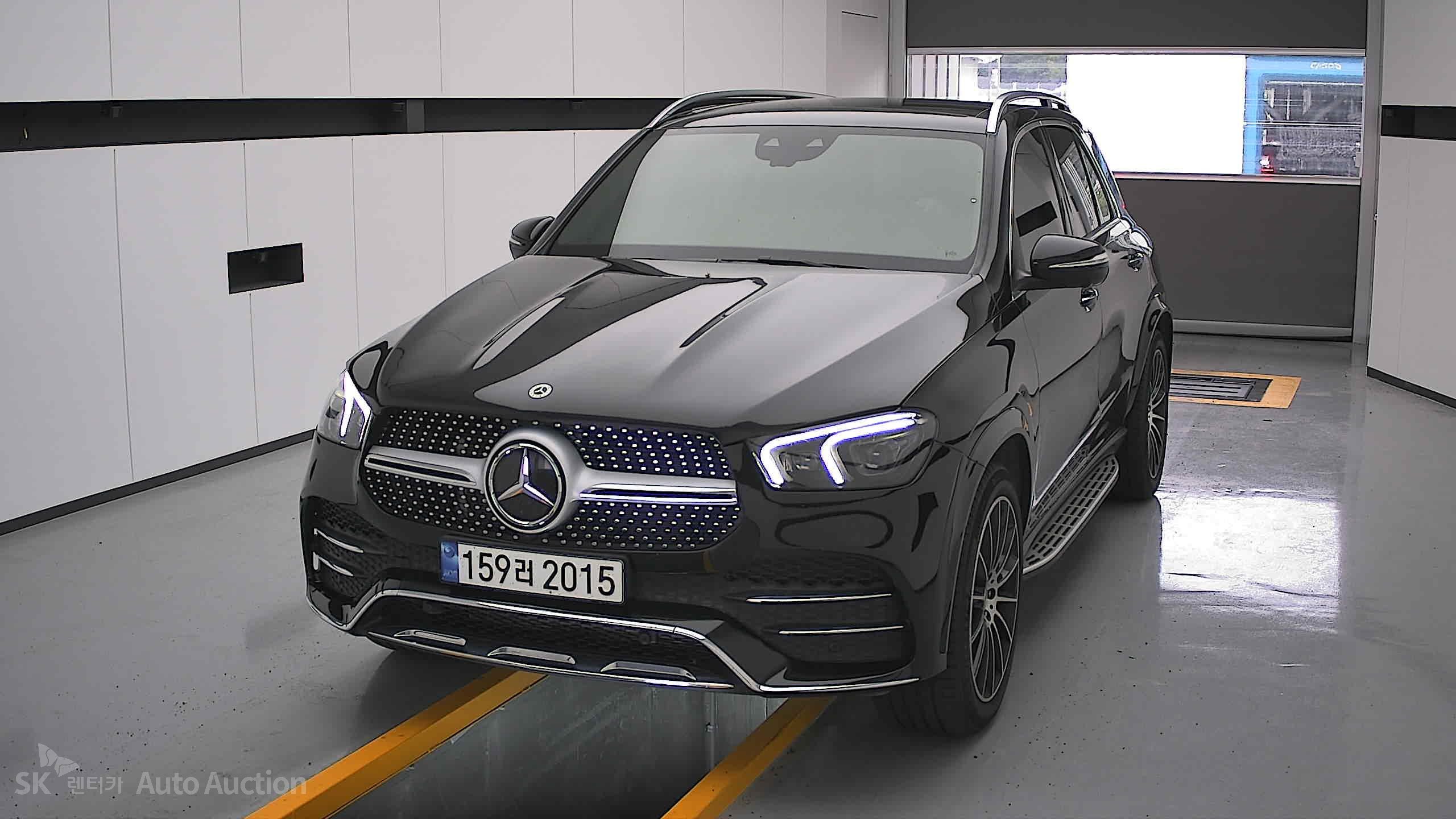 2023 - mercedes-benz gle 450