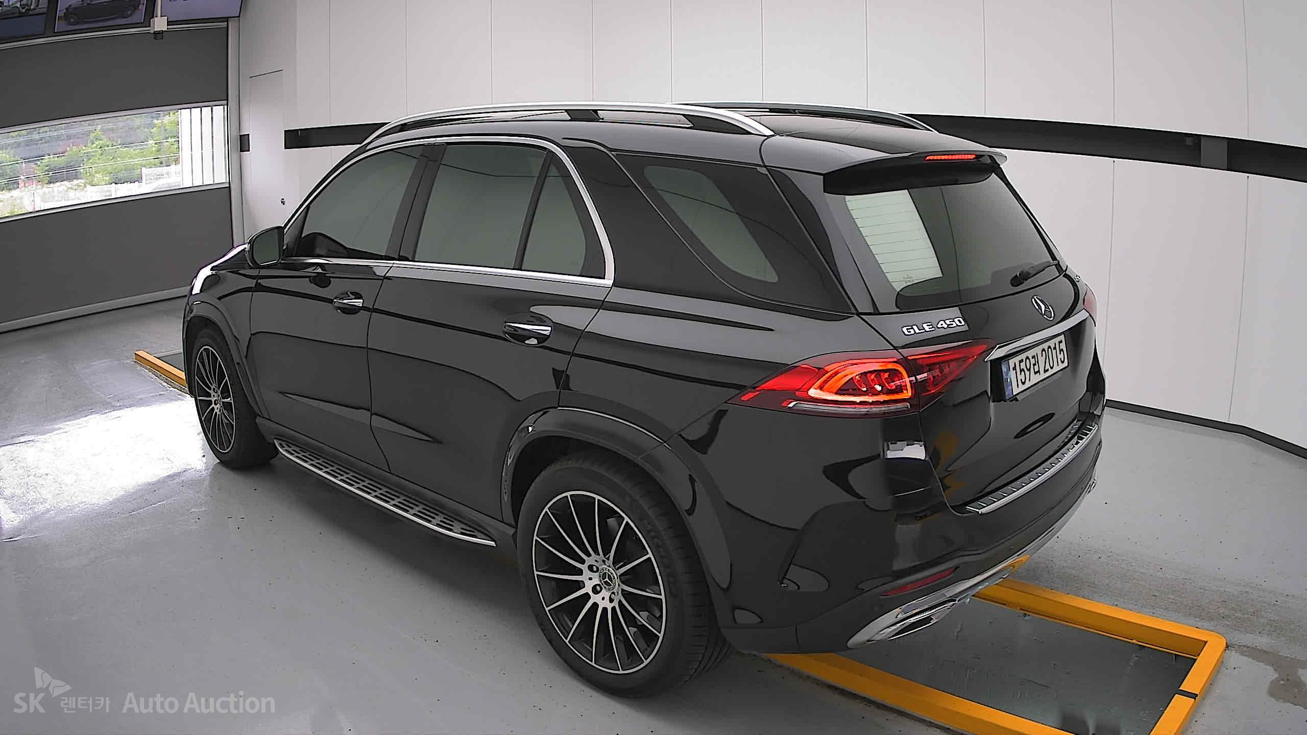 2023 - mercedes-benz gle 450