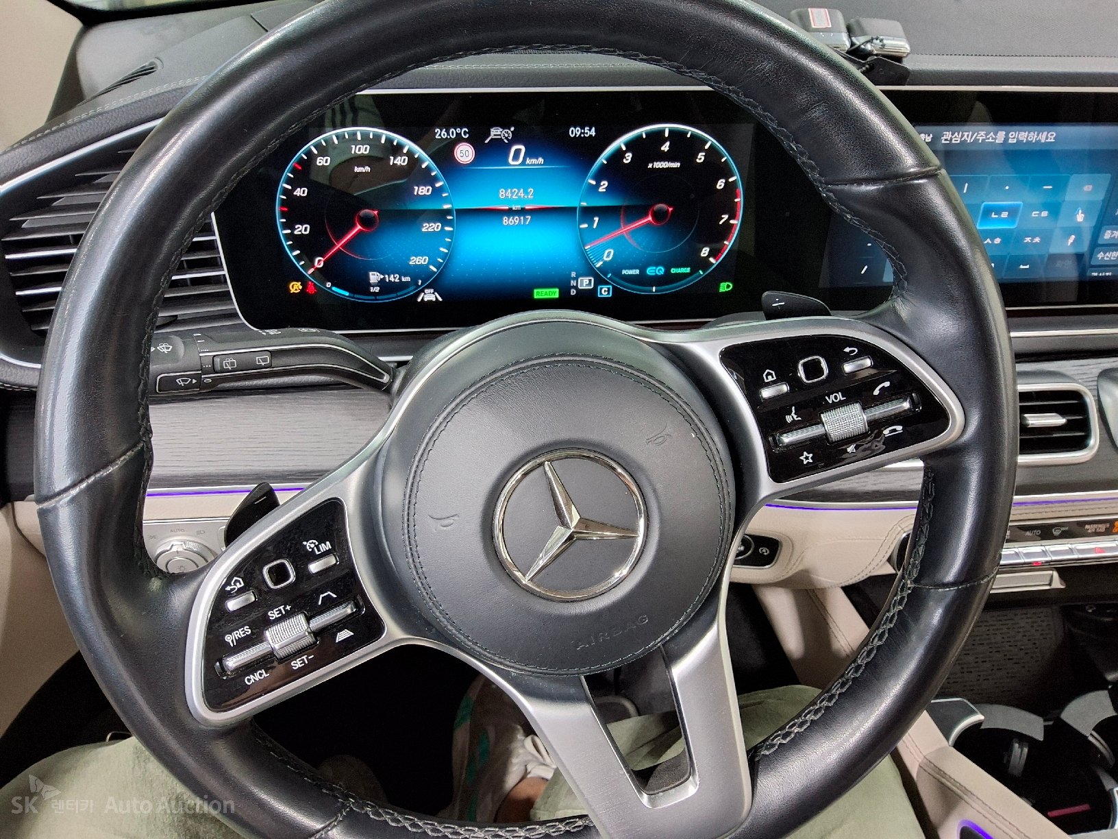 2023 - mercedes-benz gle 450