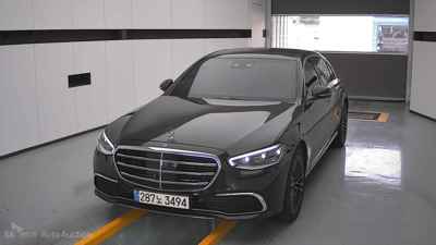 벤츠 S클래스() S450L
