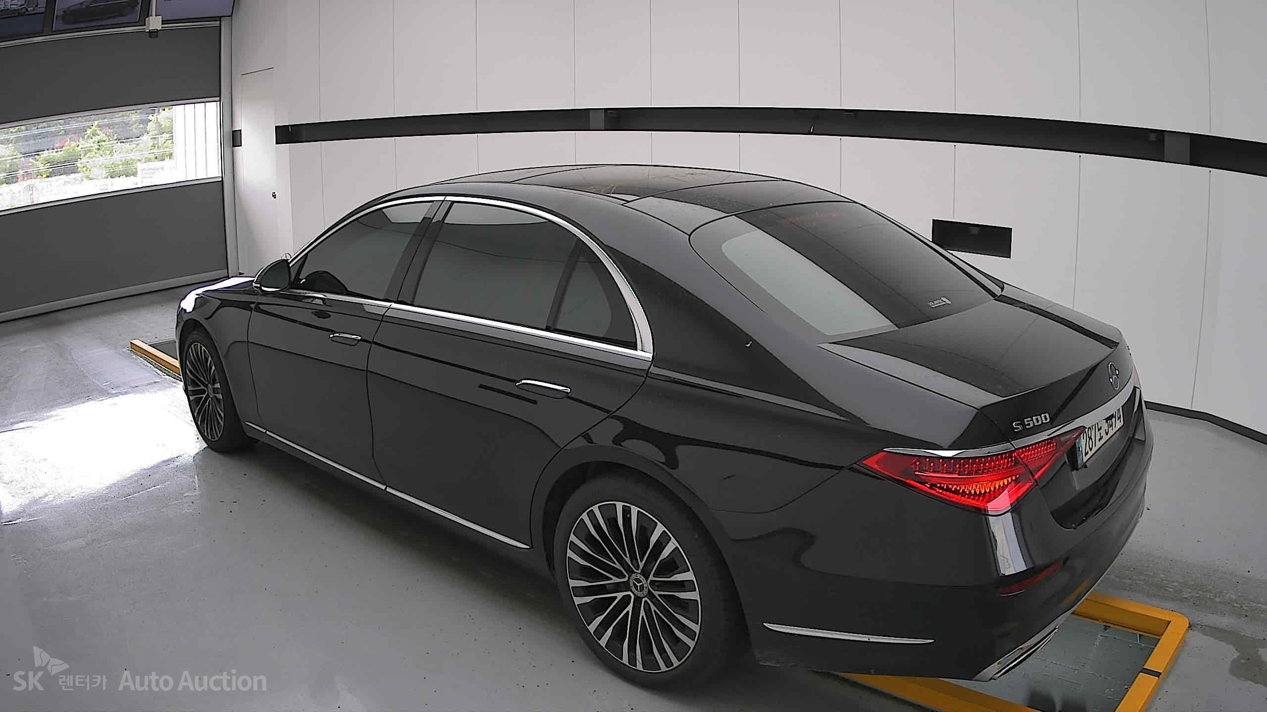 2022 - mercedes-benz s450l