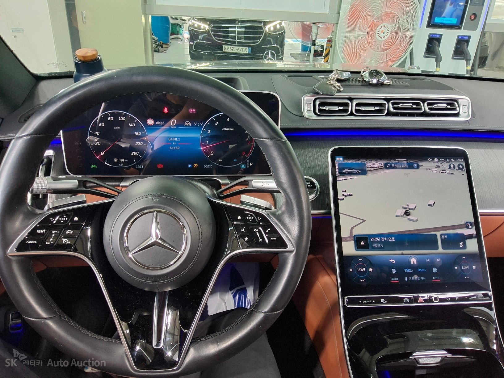 2022 - mercedes-benz s450l