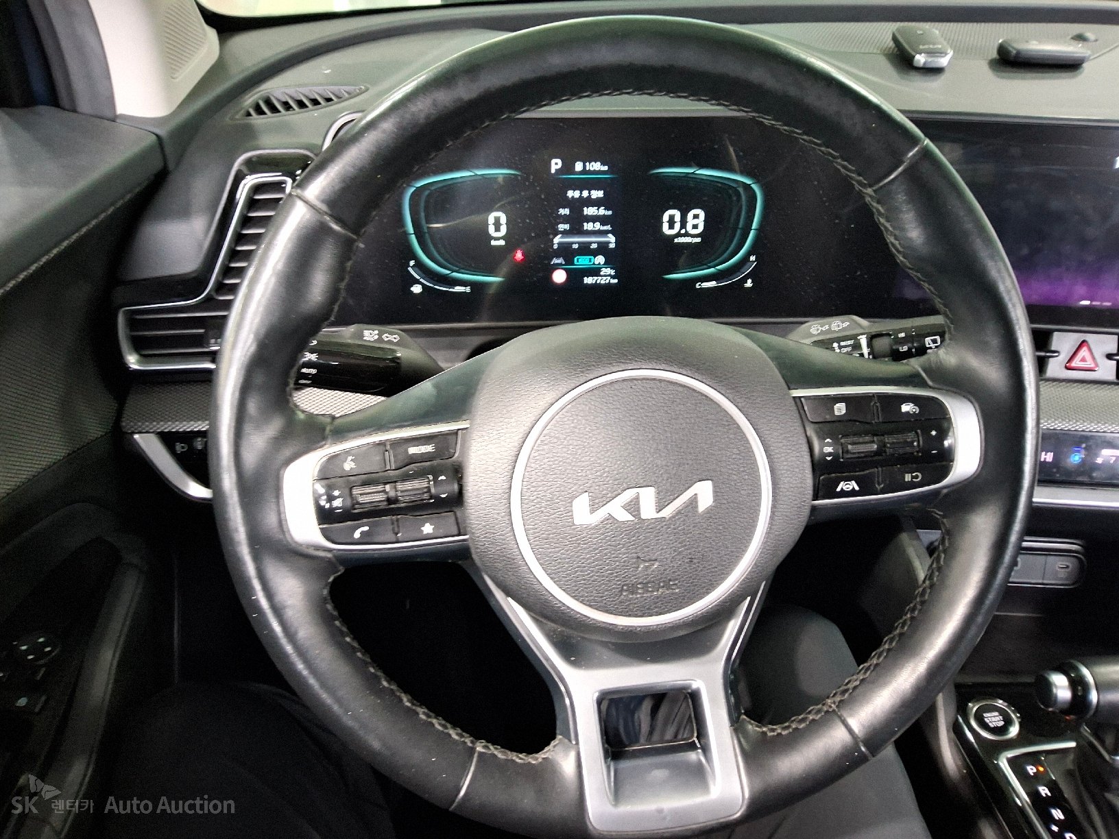 2023 - kia sportage