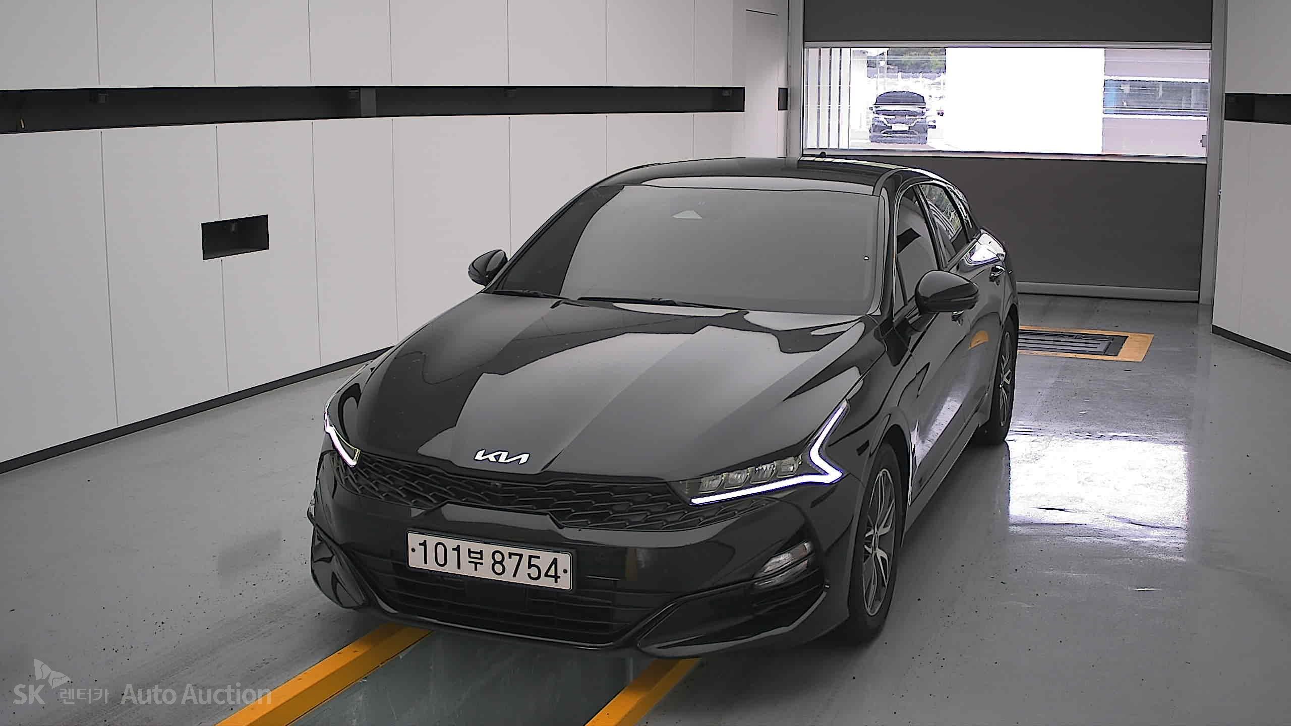 2023 - kia k5