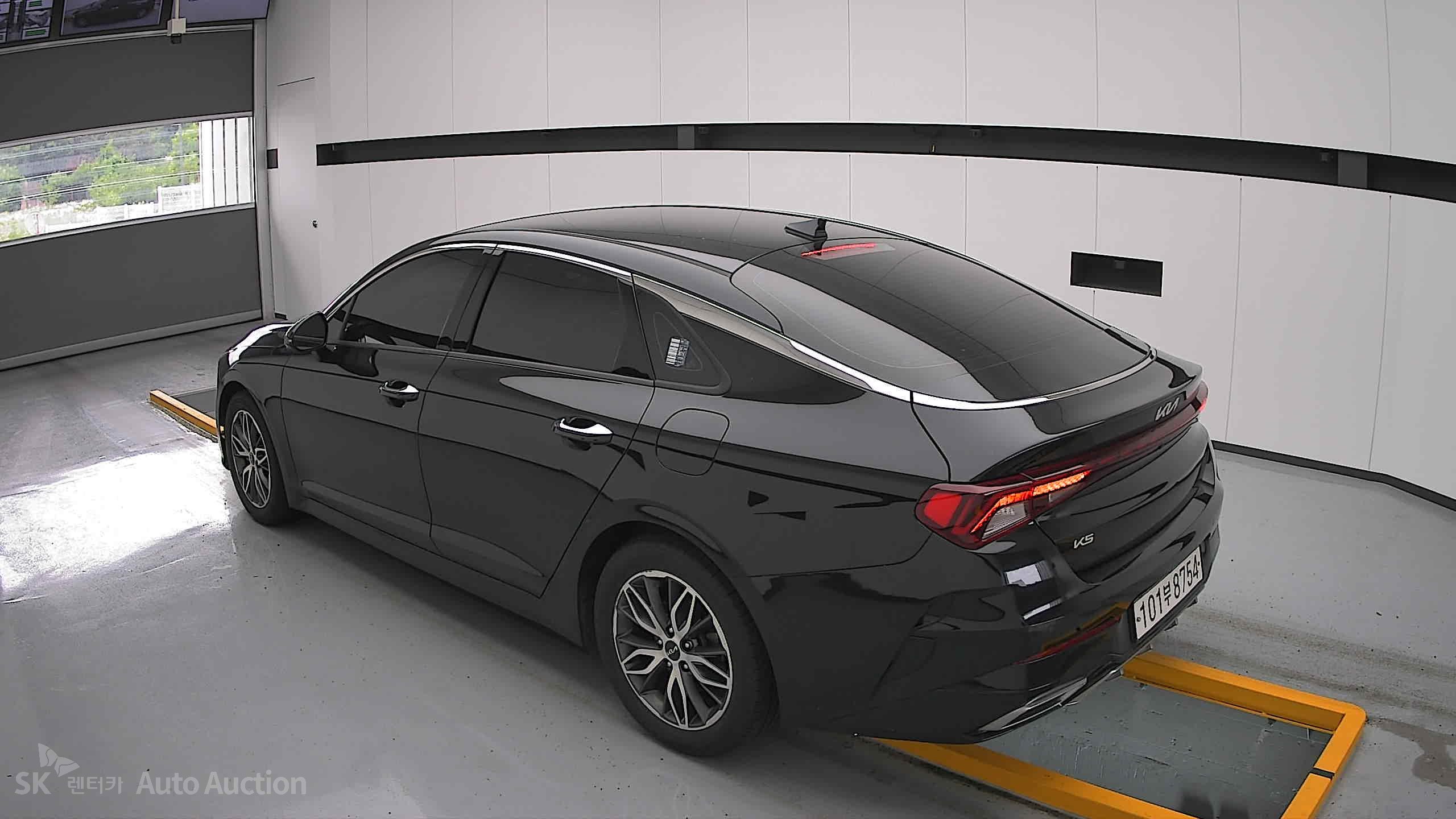 2023 - kia k5