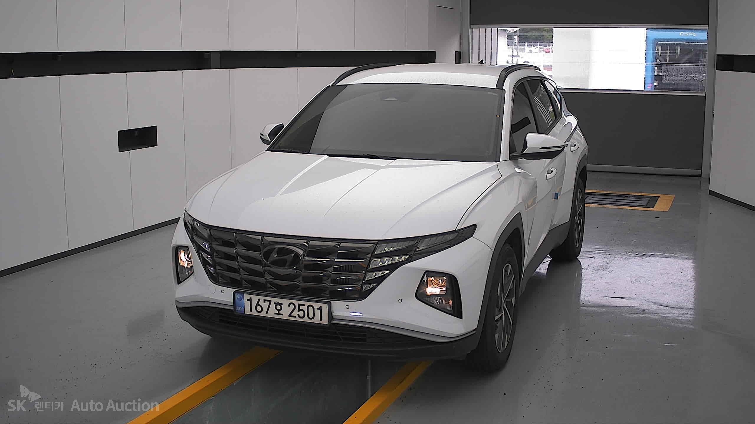 2022 - hyundai tucson