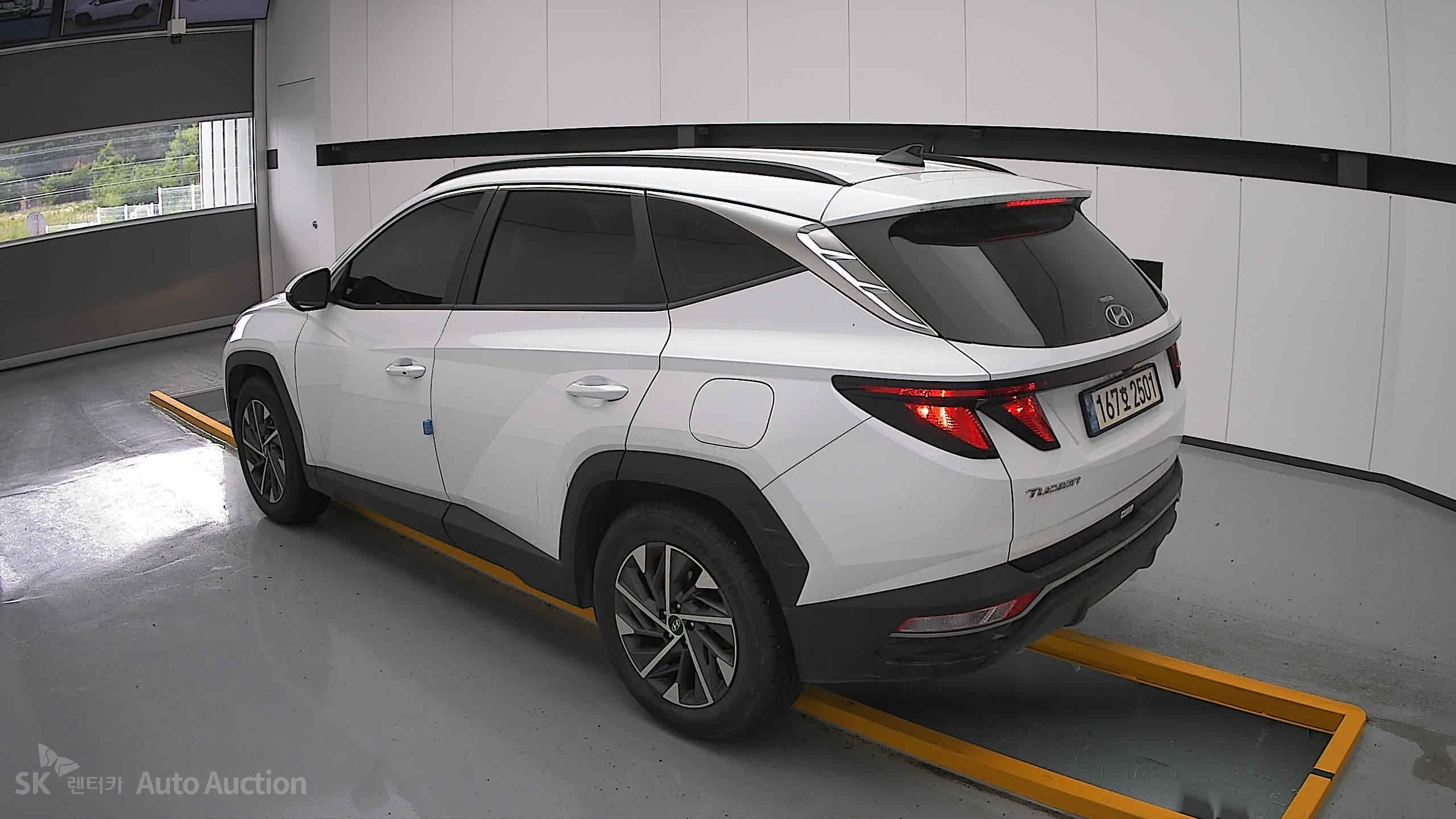 2022 - hyundai tucson