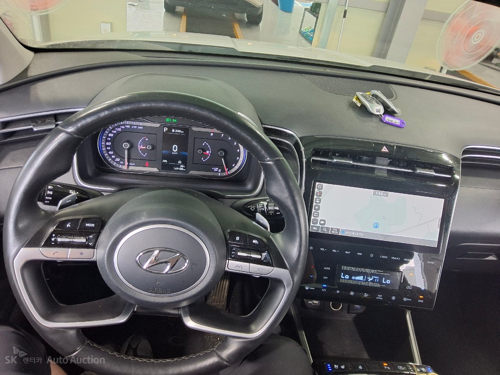 2022 - hyundai tucson