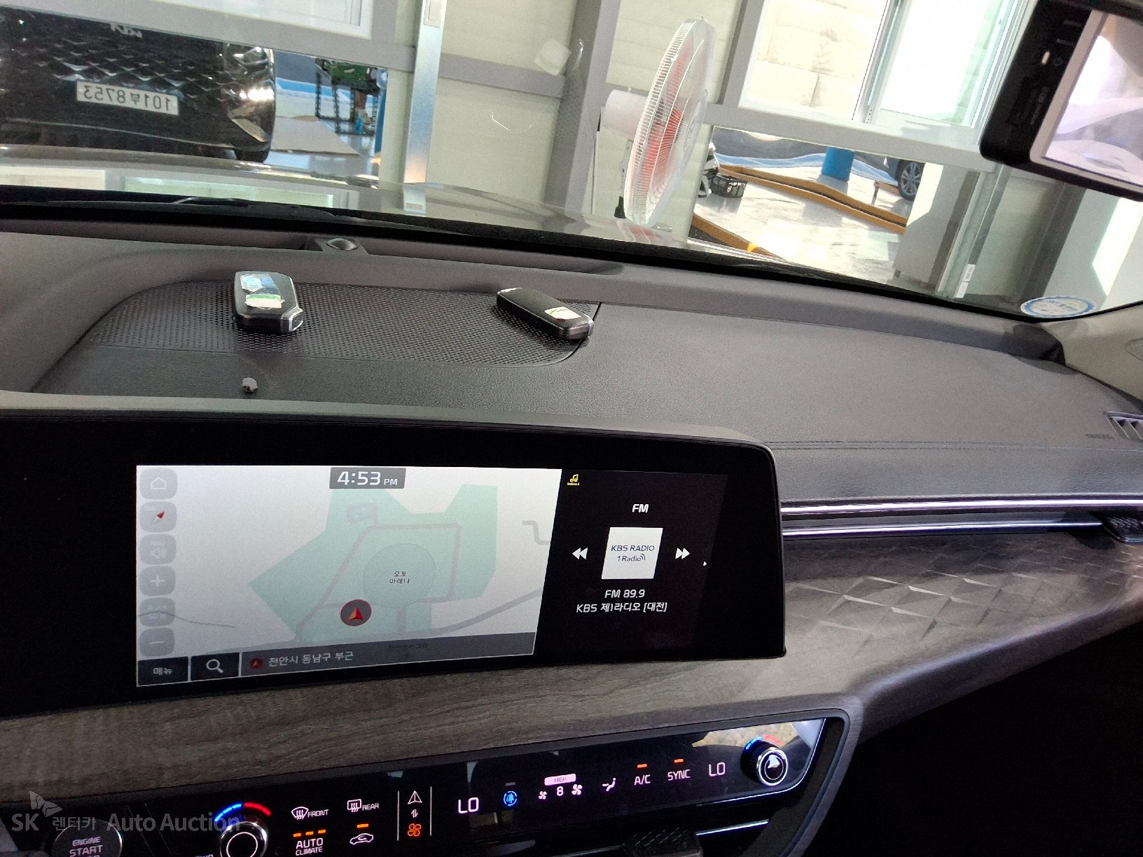 2023 - kia k8