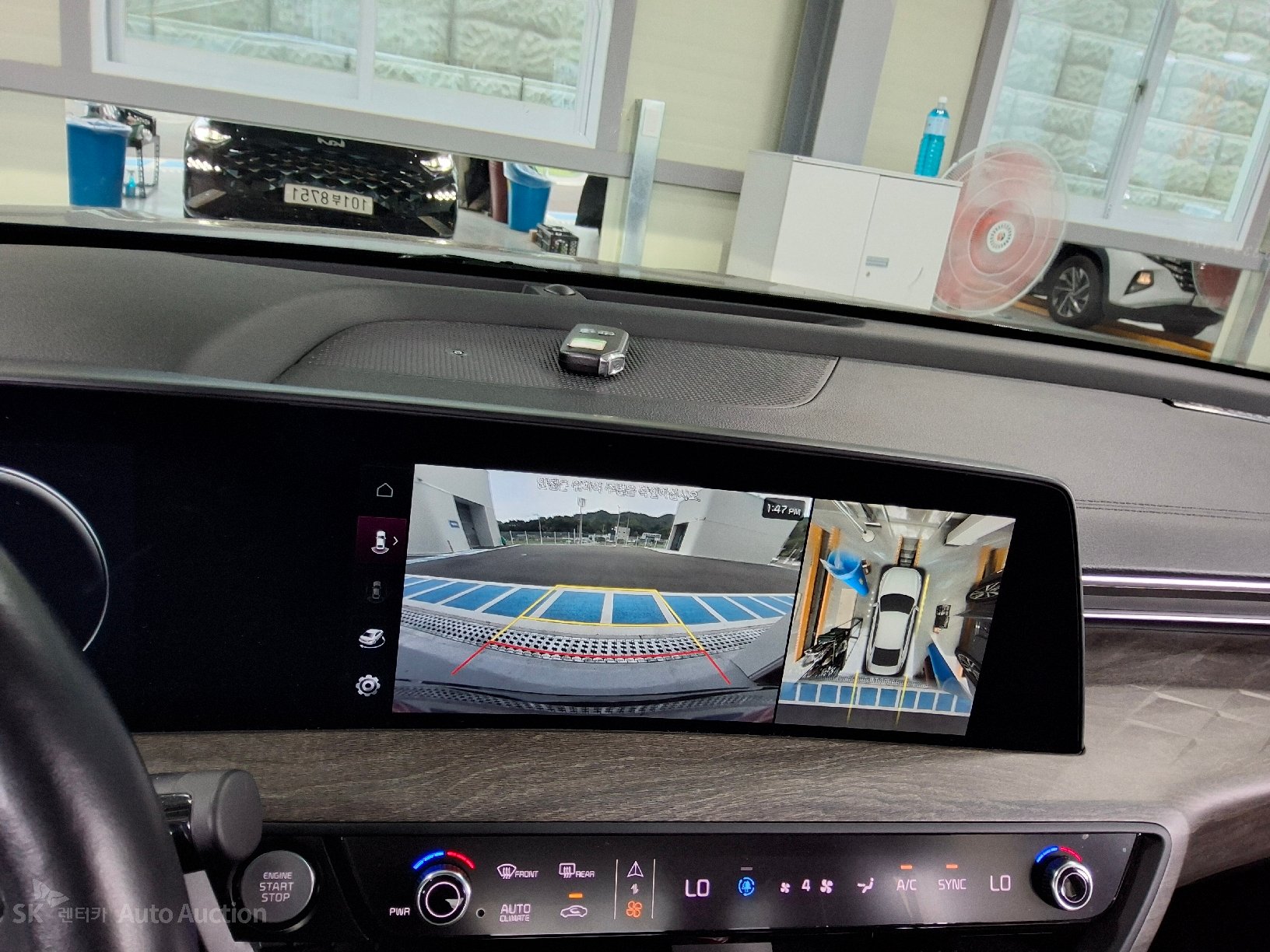 2023 - kia k8