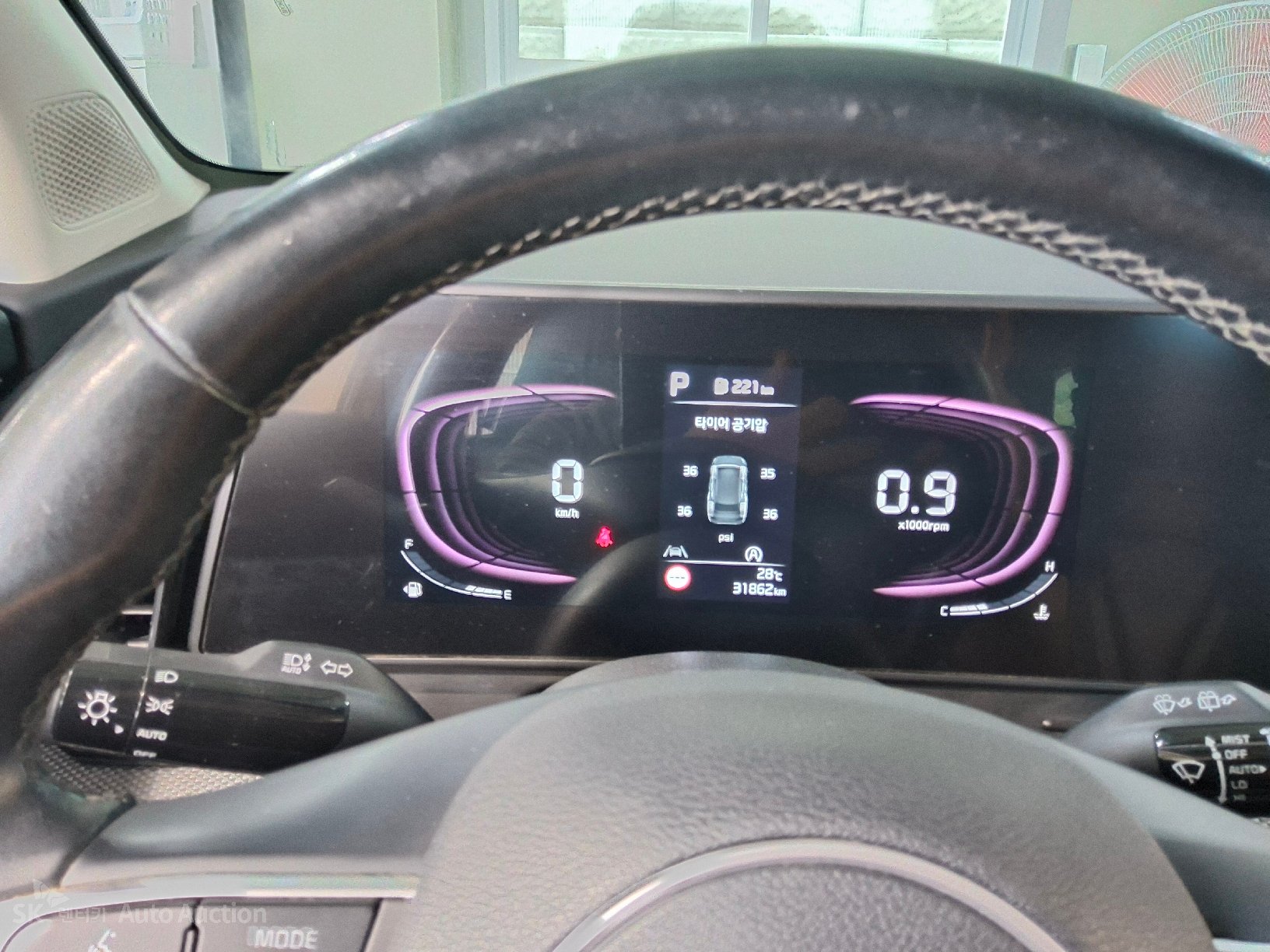 2024 - kia sportage