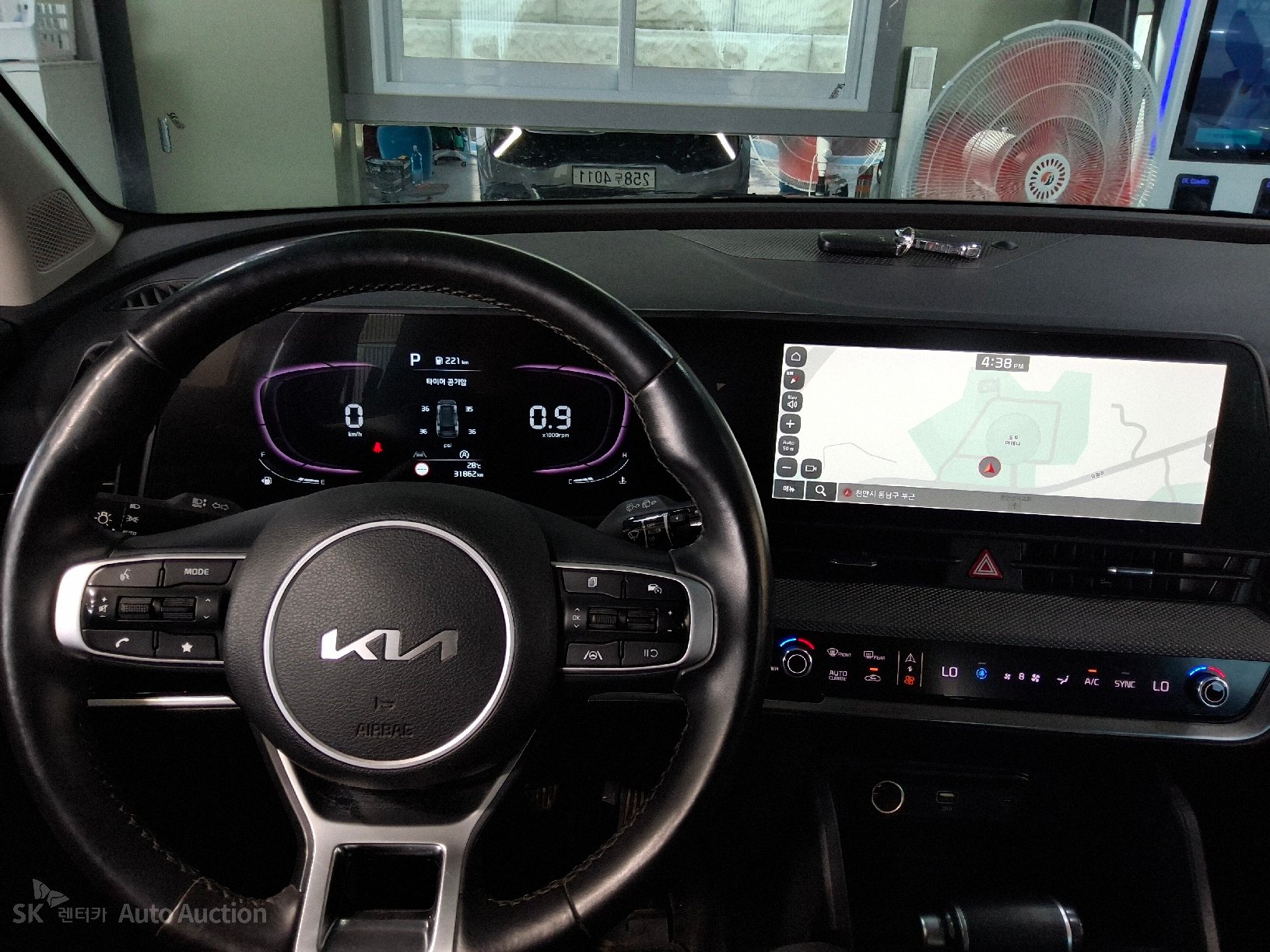 2024 - kia sportage