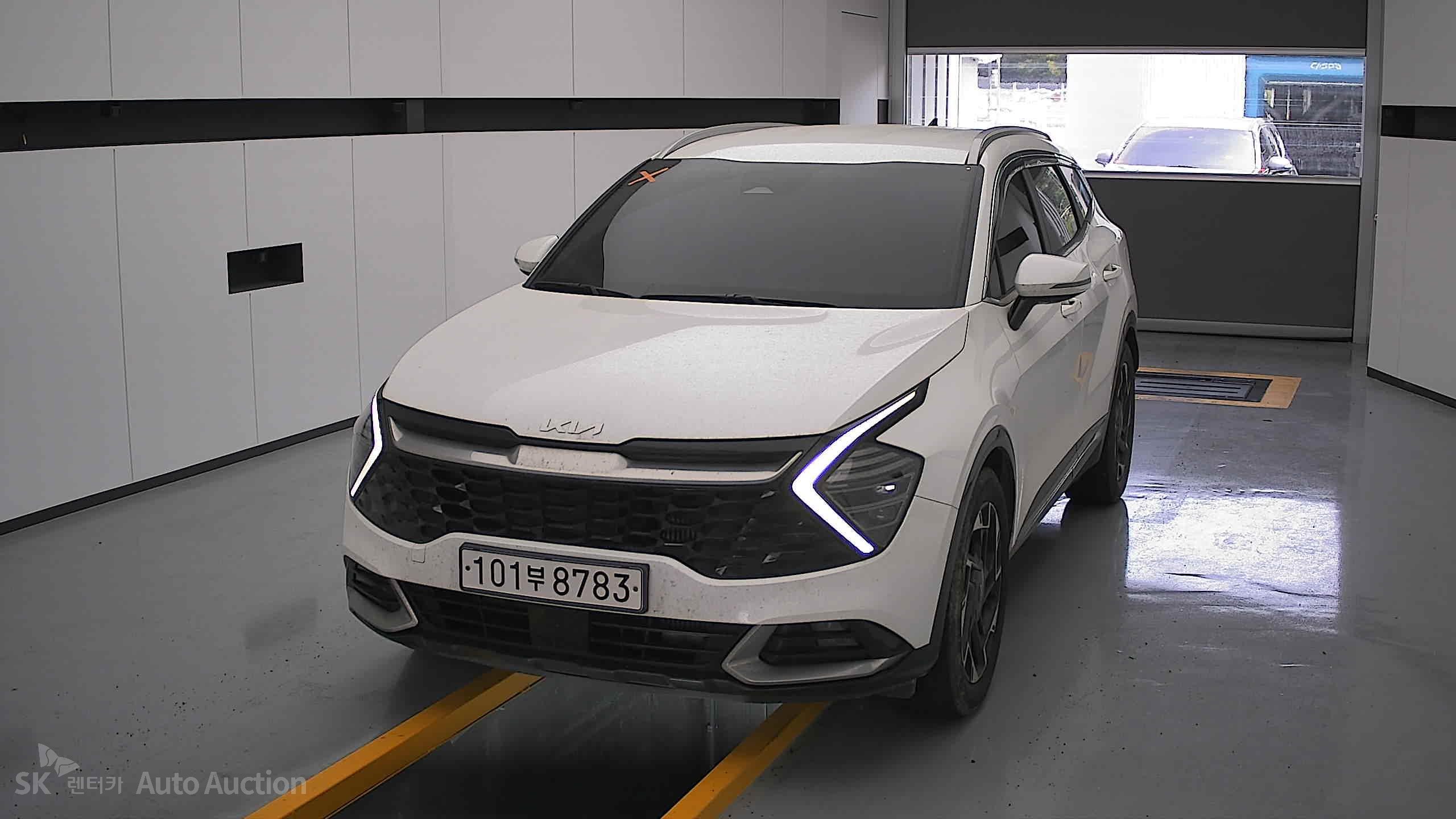 2023 - kia sportage