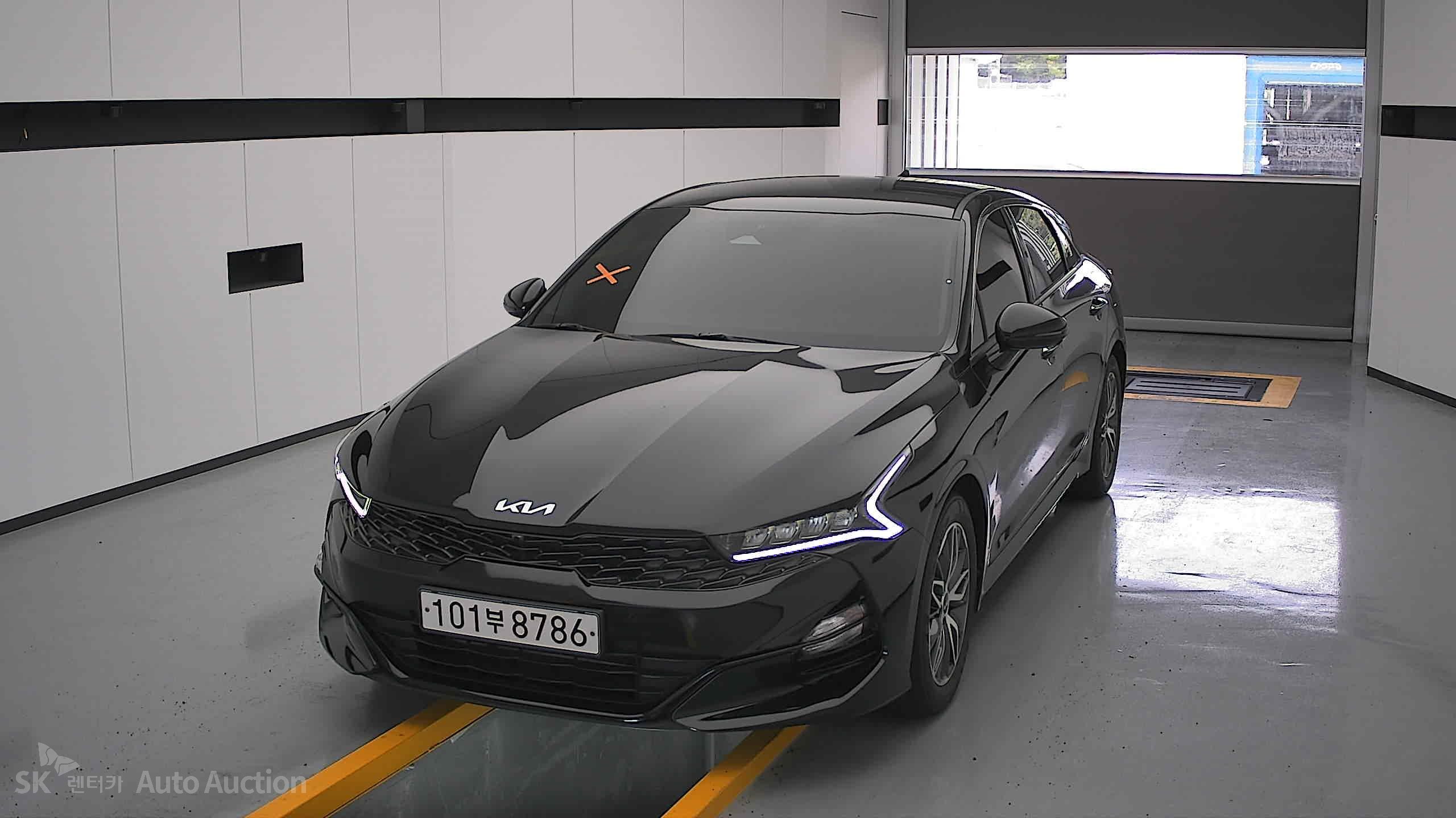 2023 - kia k5