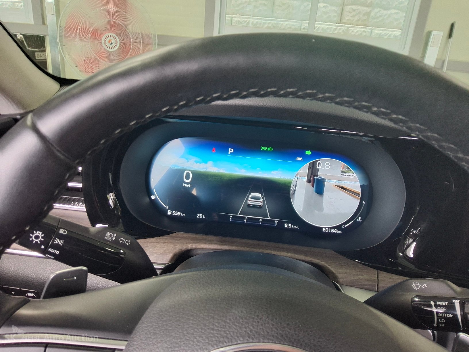 2023 - kia k5