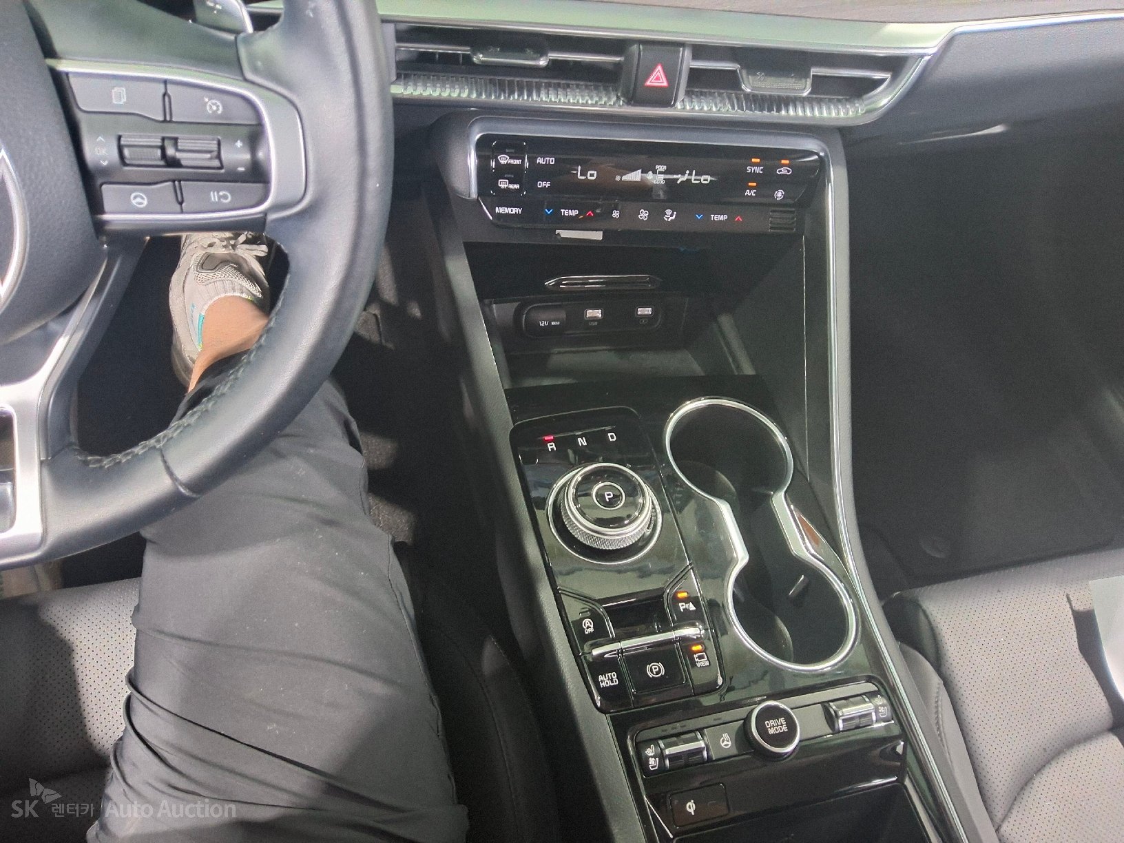 2023 - kia k5