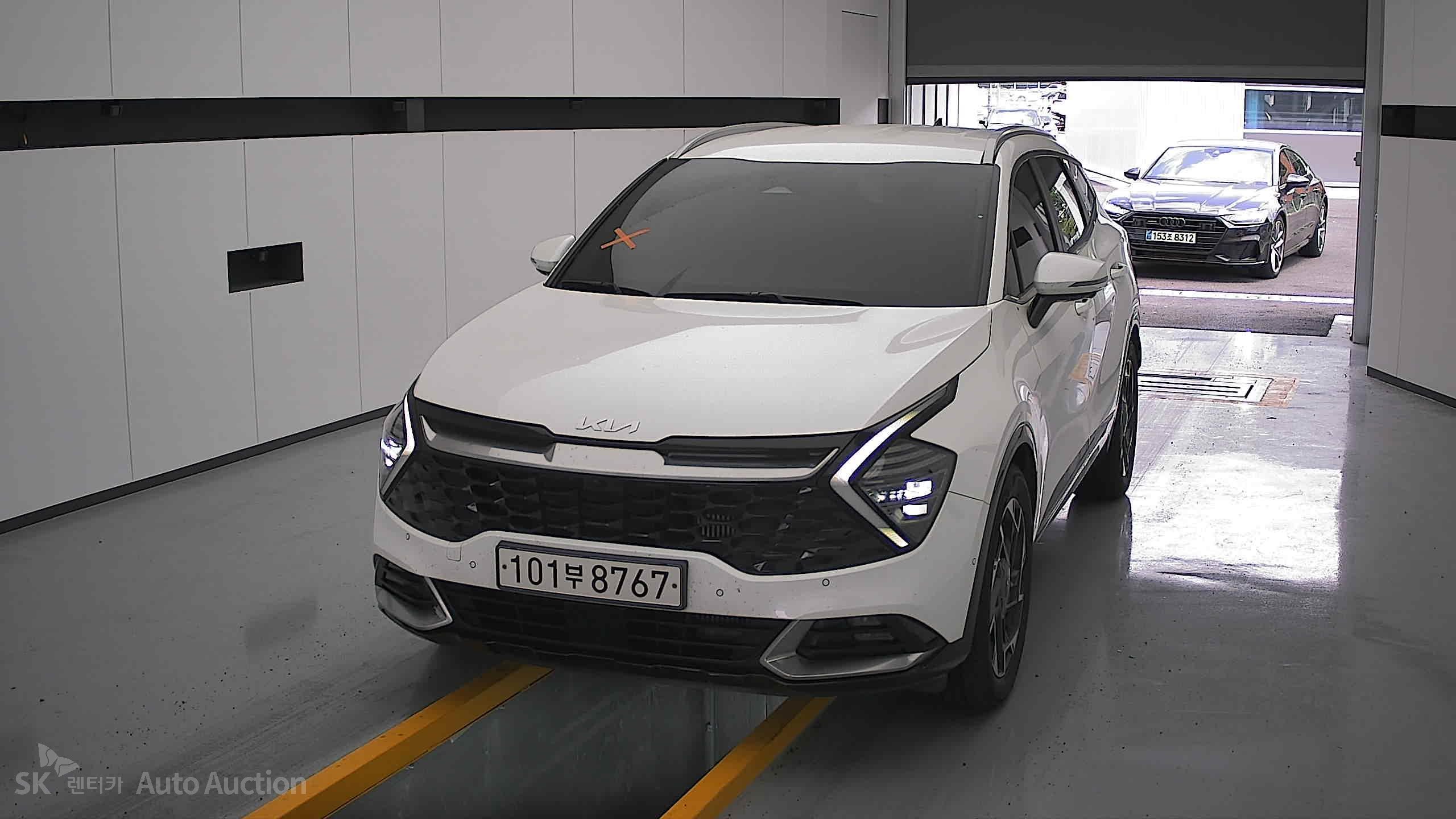 2023 - kia sportage