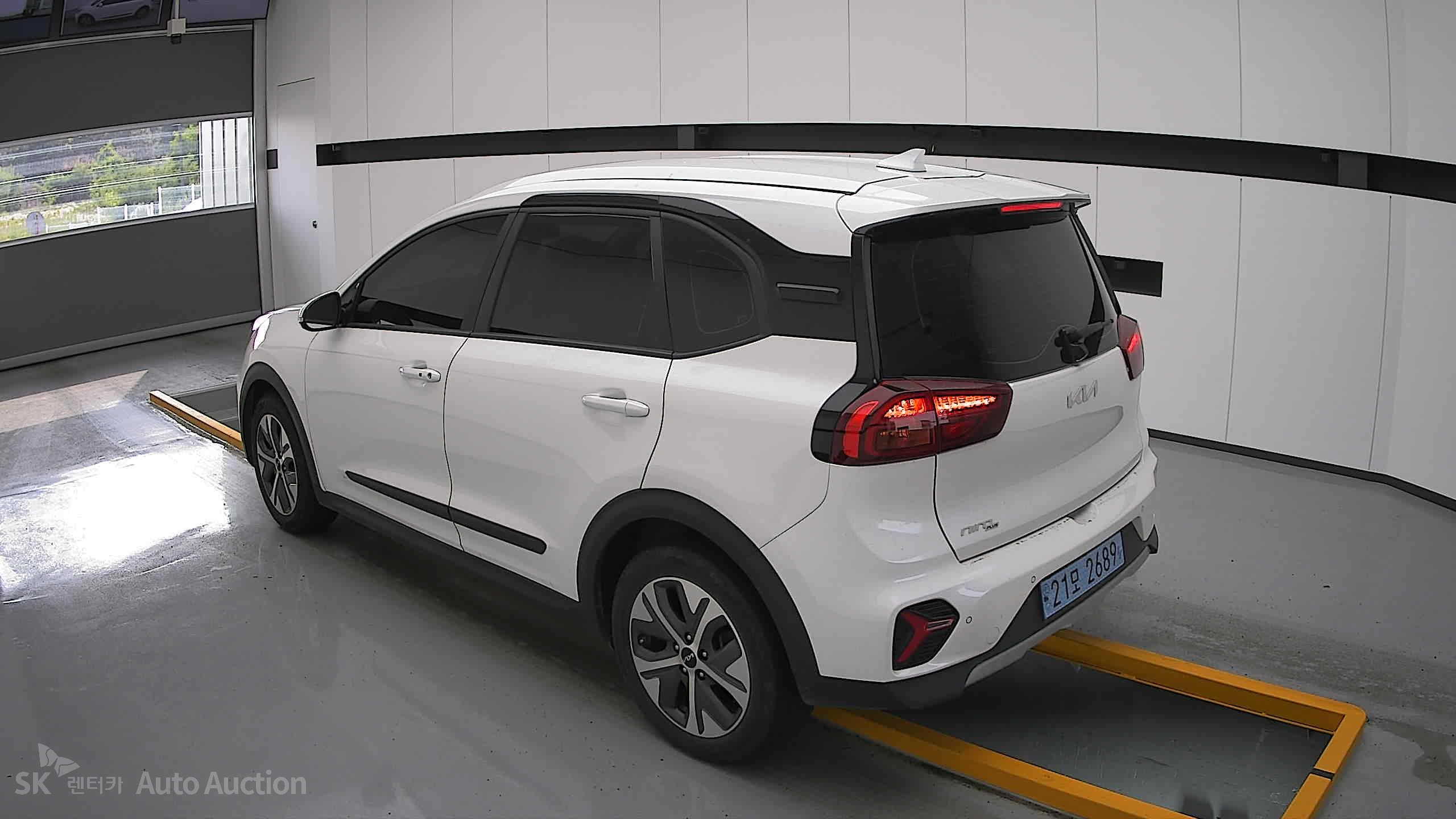2024 - kia niro