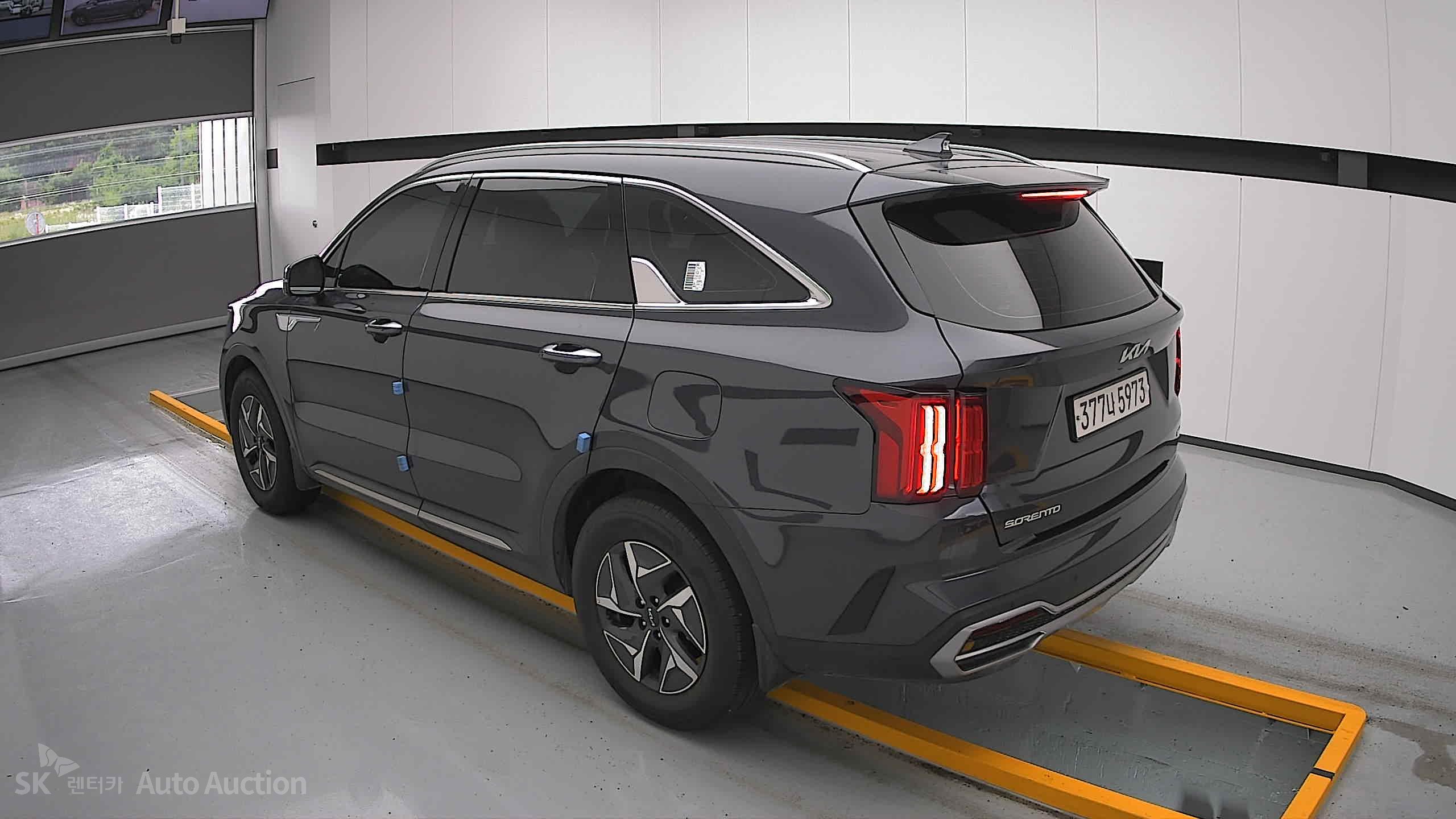 2023 - kia sorento